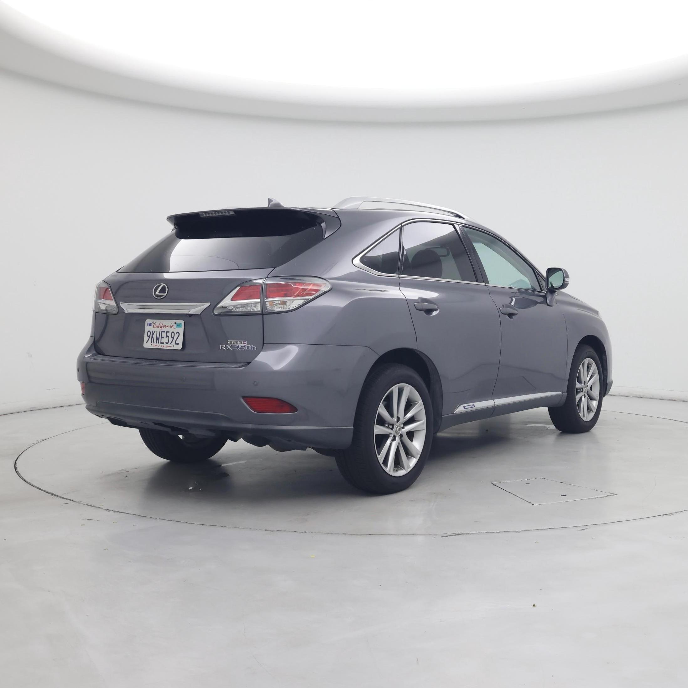 Thumbnail: 2015 Lexus RX - 8