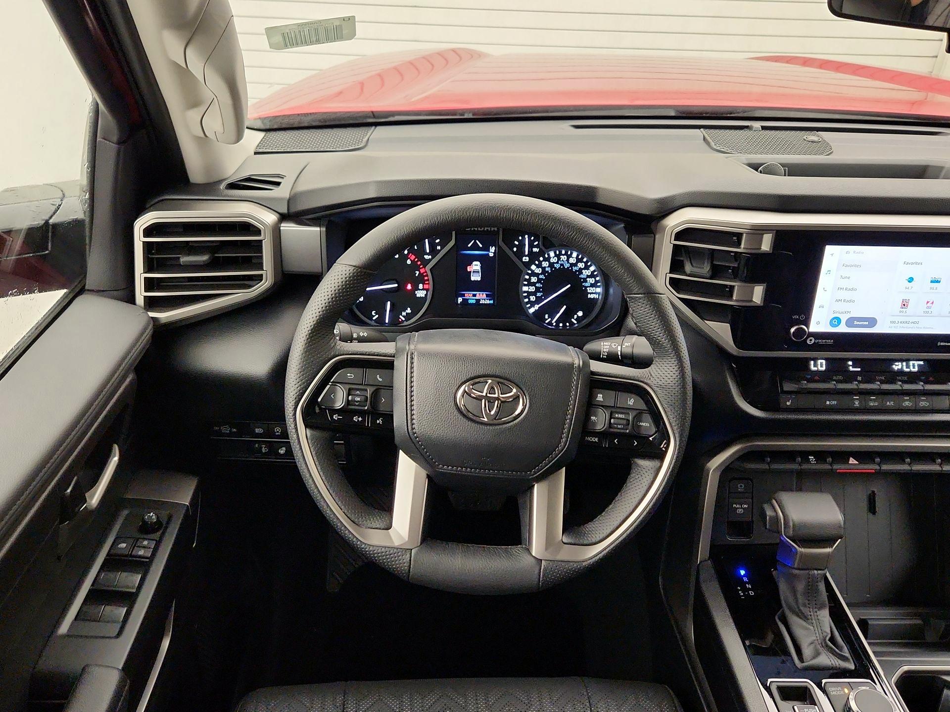 Thumbnail: 2023 Toyota Tundra - 10