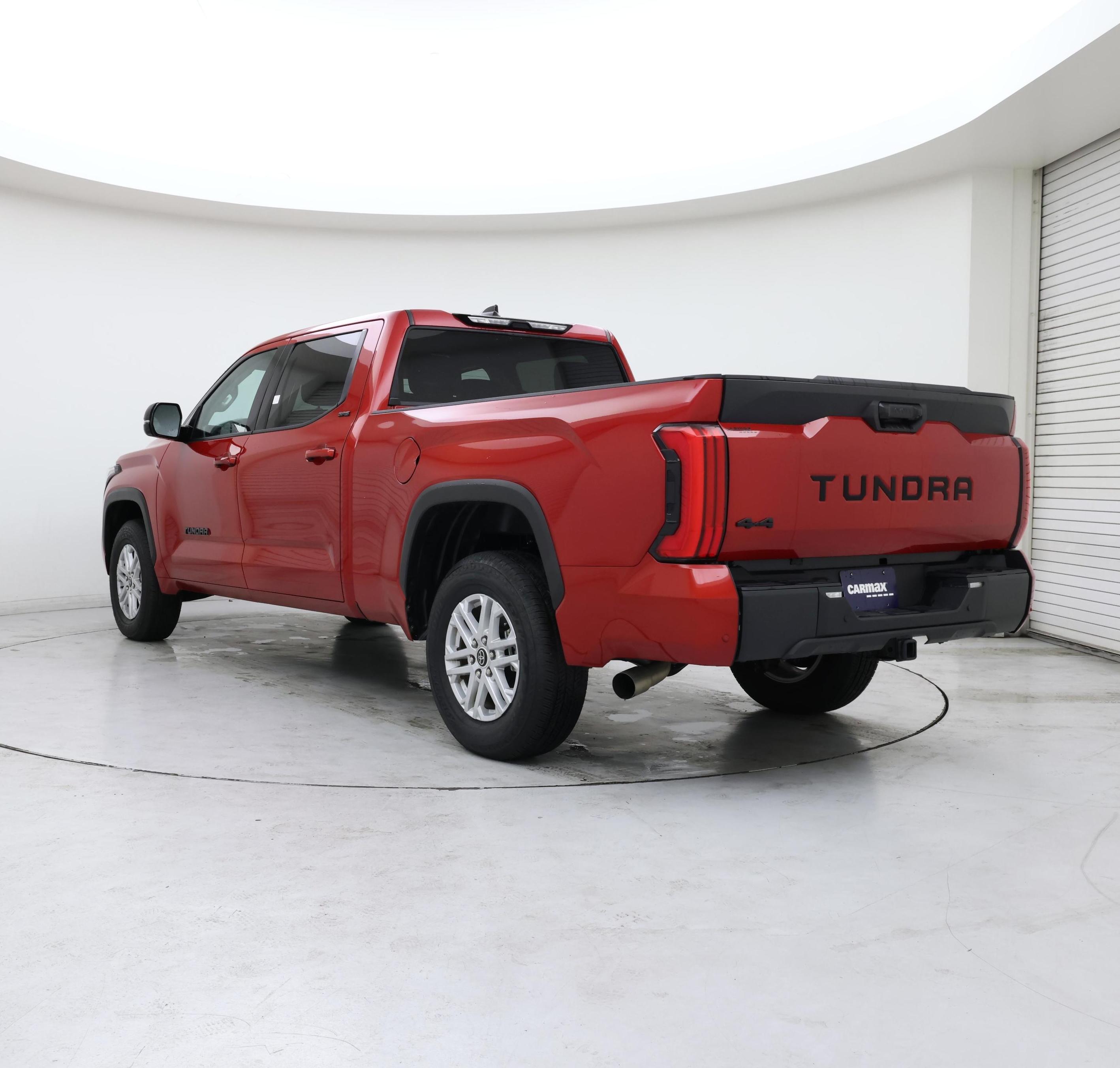 Thumbnail: 2023 Toyota Tundra - 2