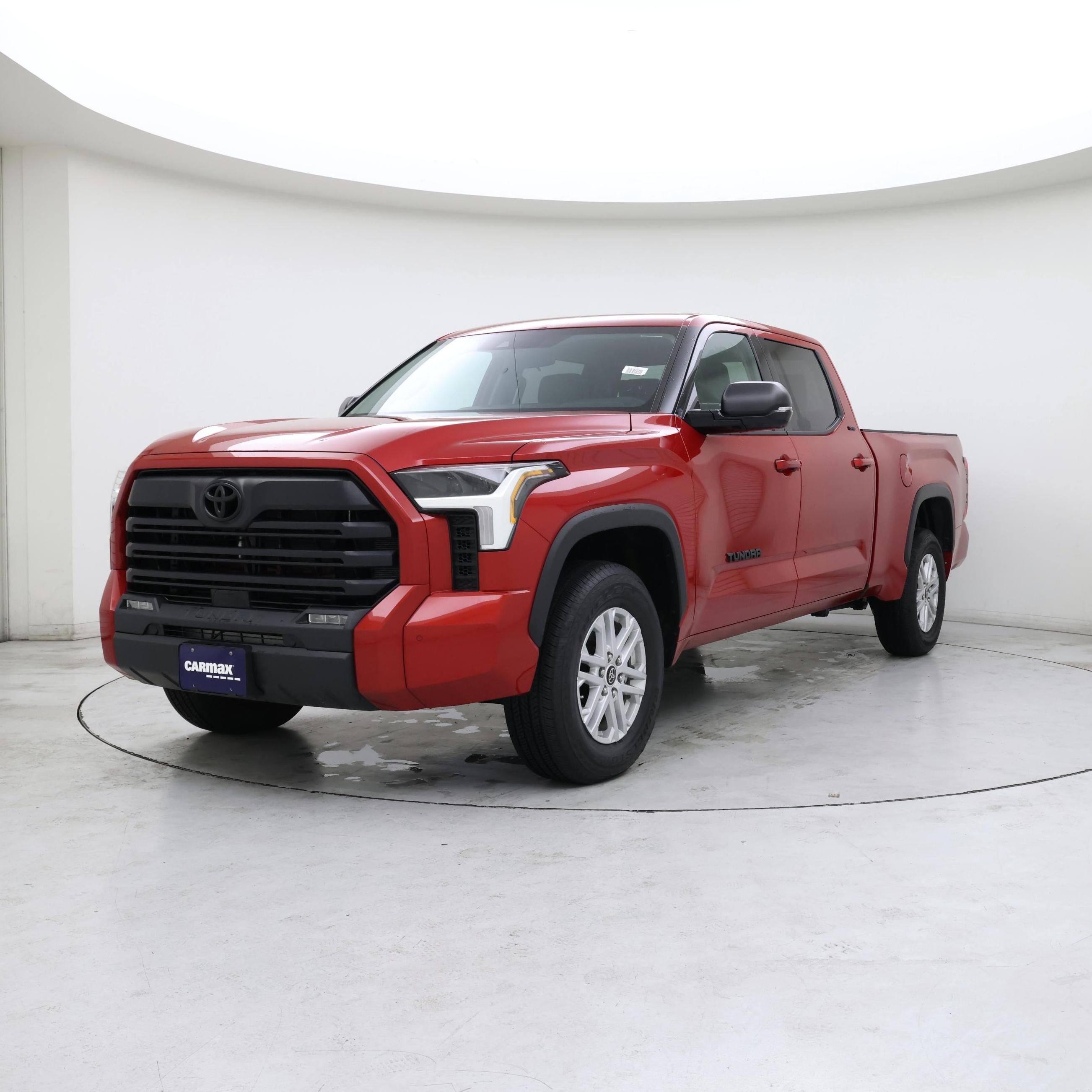 Thumbnail: 2023 Toyota Tundra - 4
