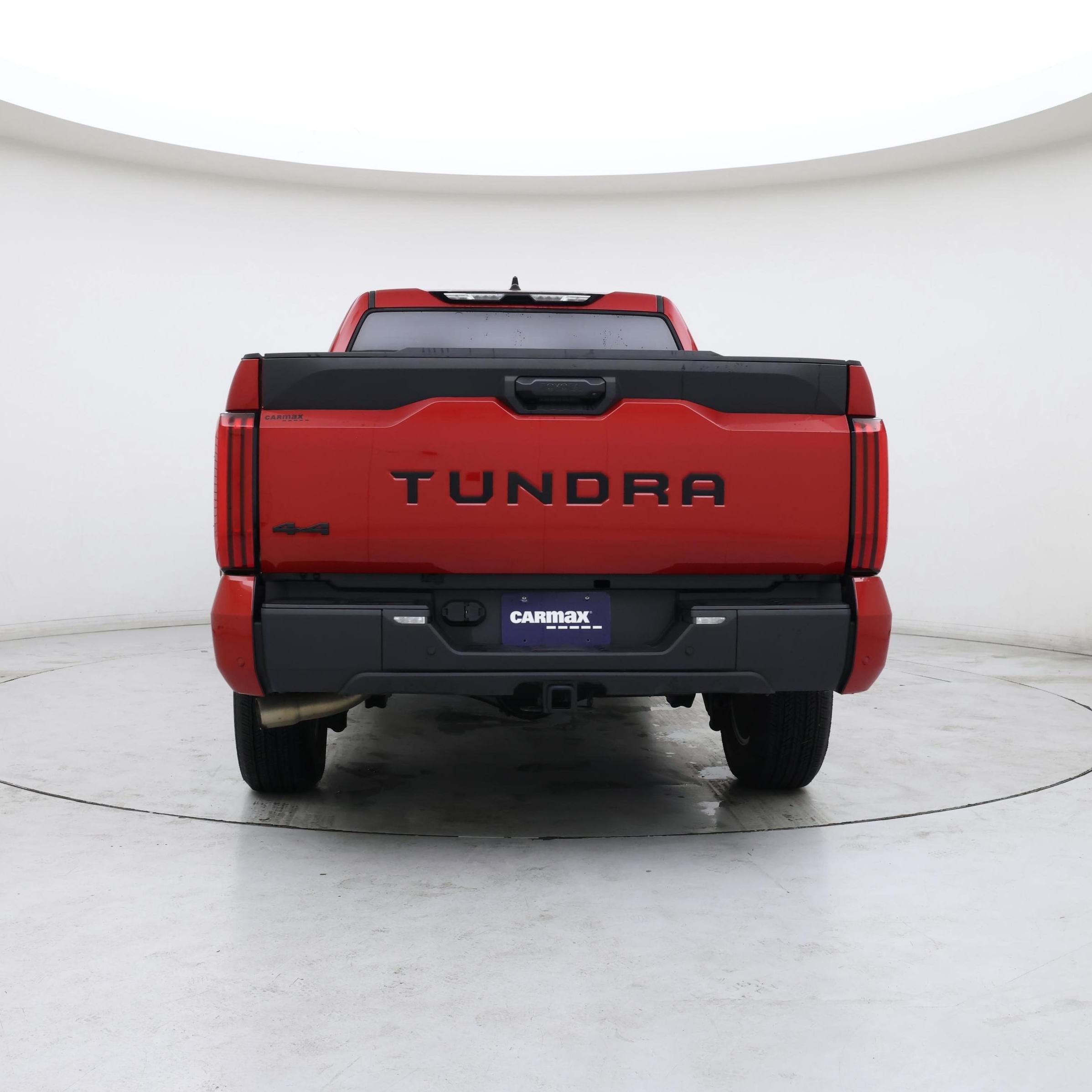 Thumbnail: 2023 Toyota Tundra - 6