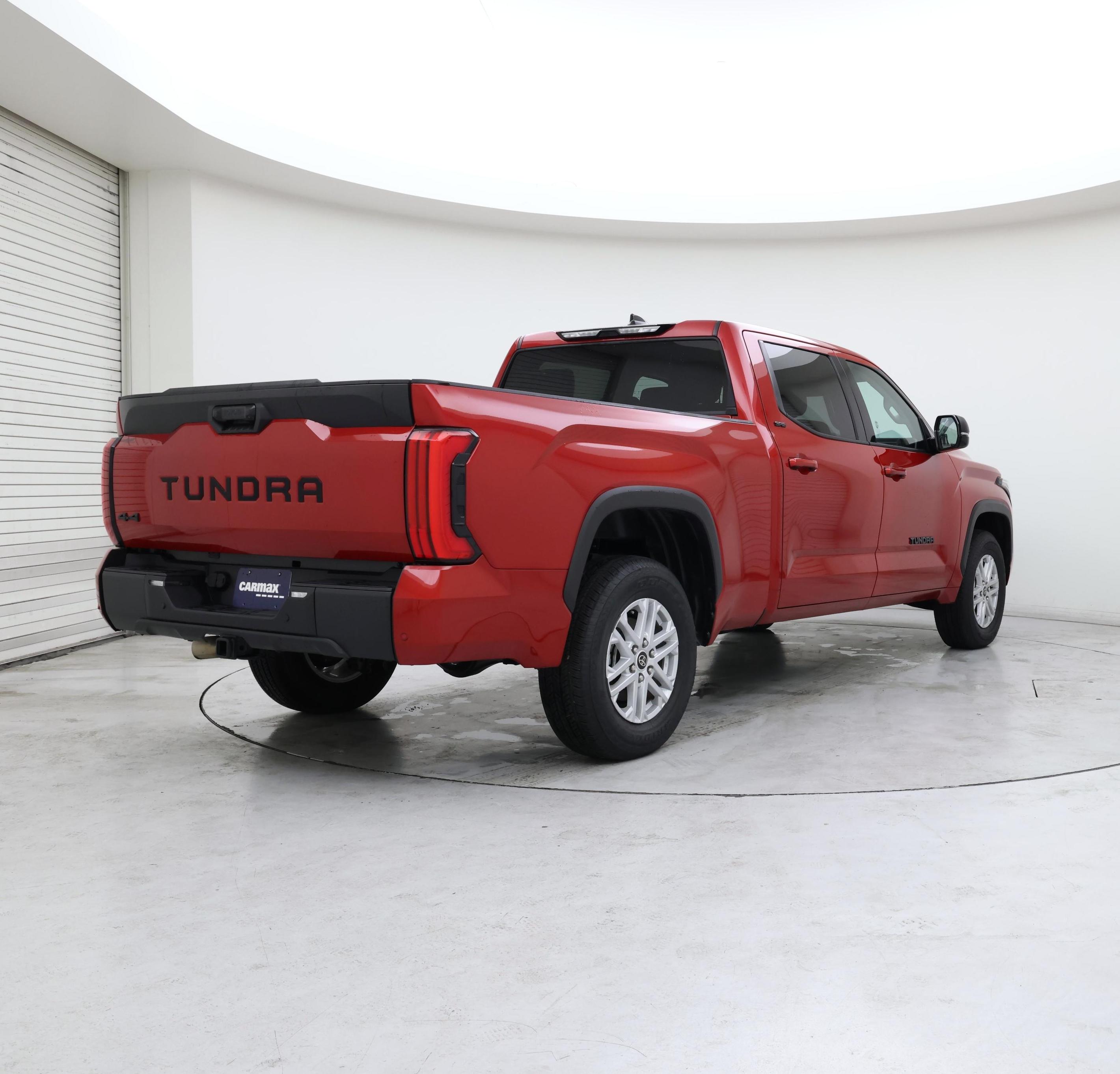 Thumbnail: 2023 Toyota Tundra - 8
