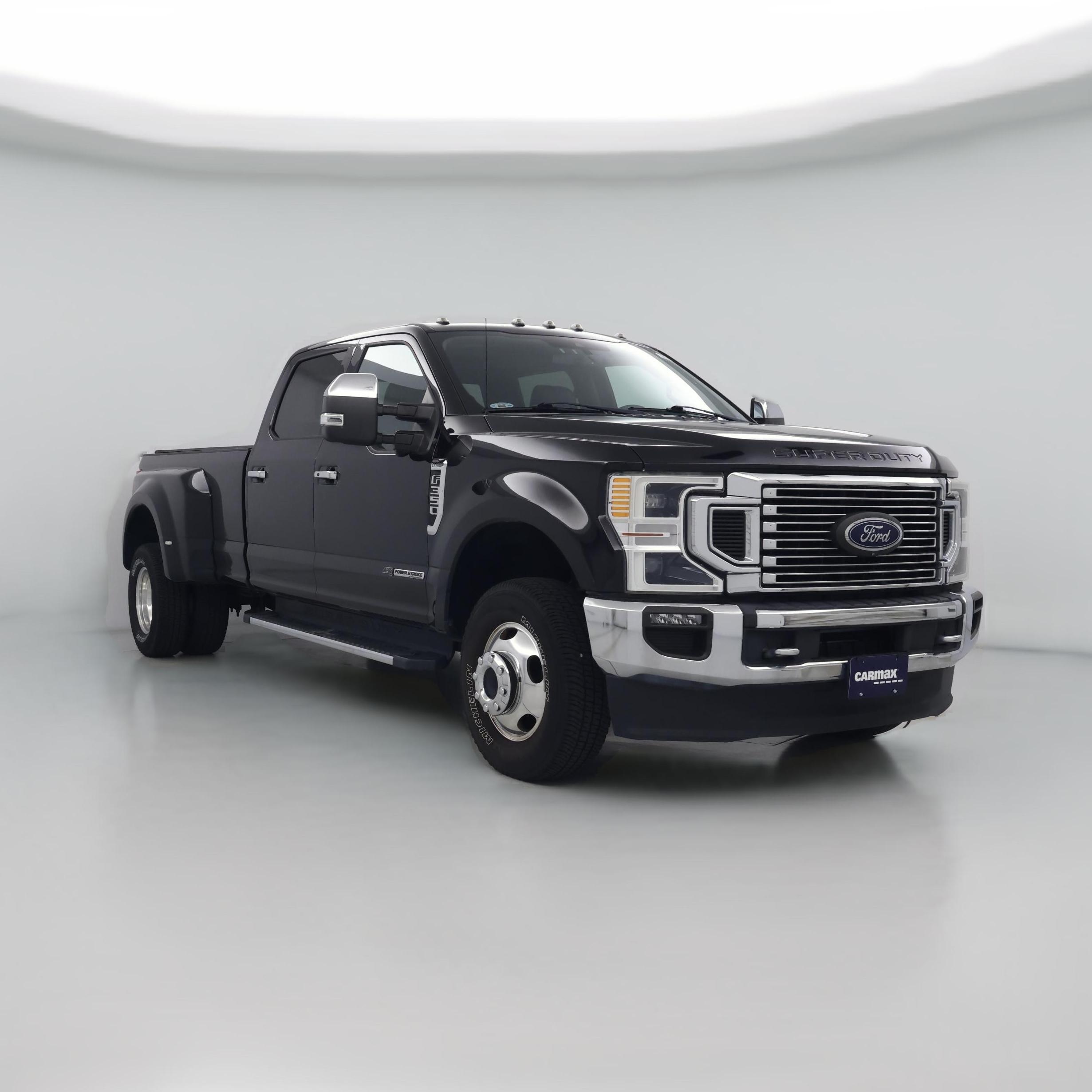 Thumbnail: 2020 Ford F-350 - 1