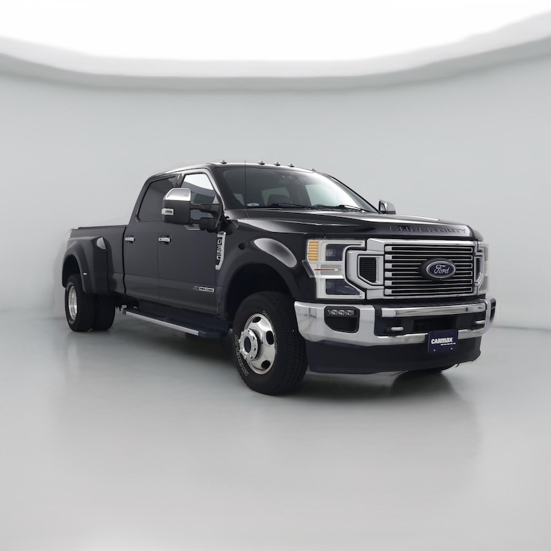 2020 Ford F350 Lariat