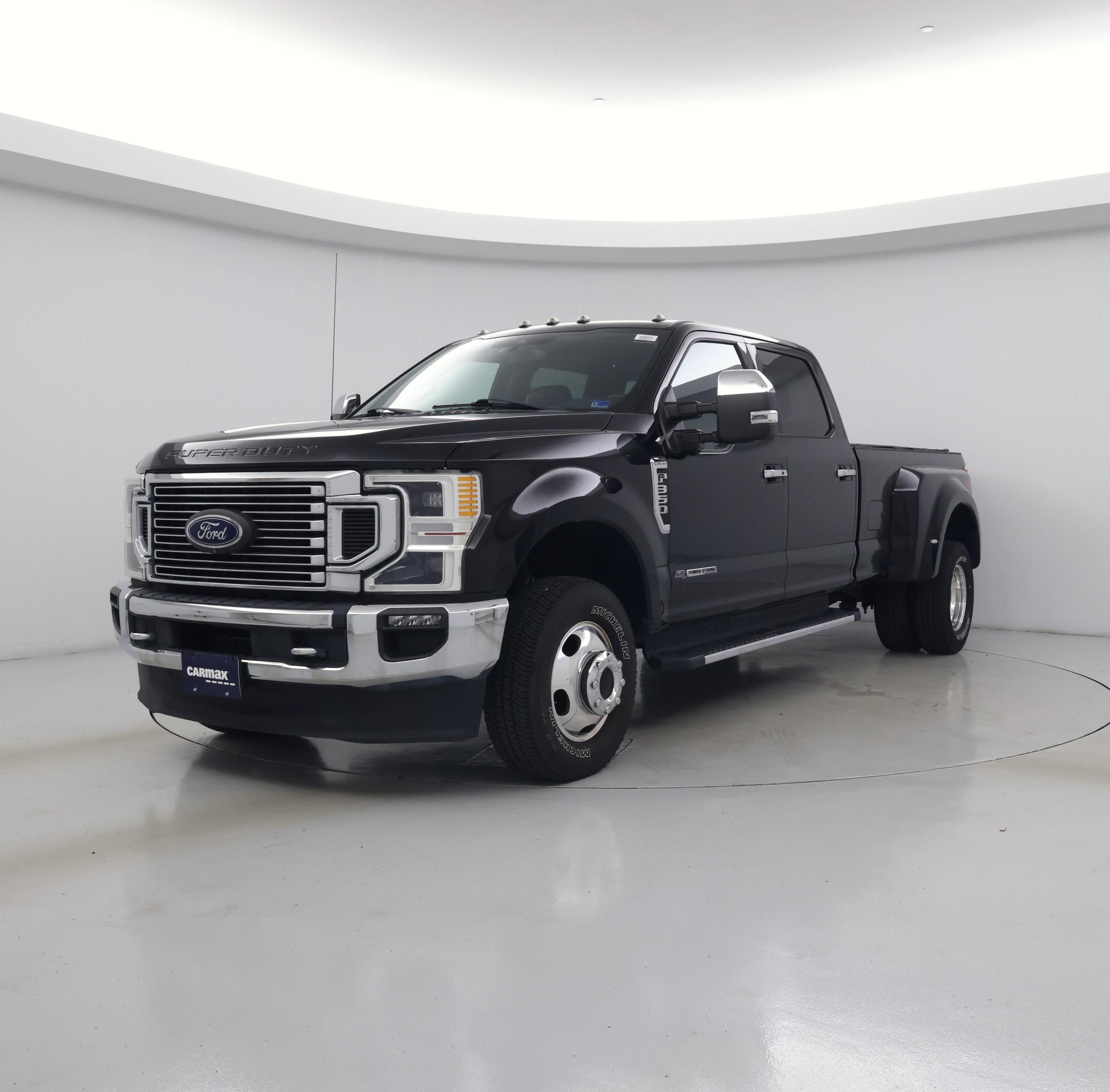 Thumbnail: 2020 Ford F-350 - 4