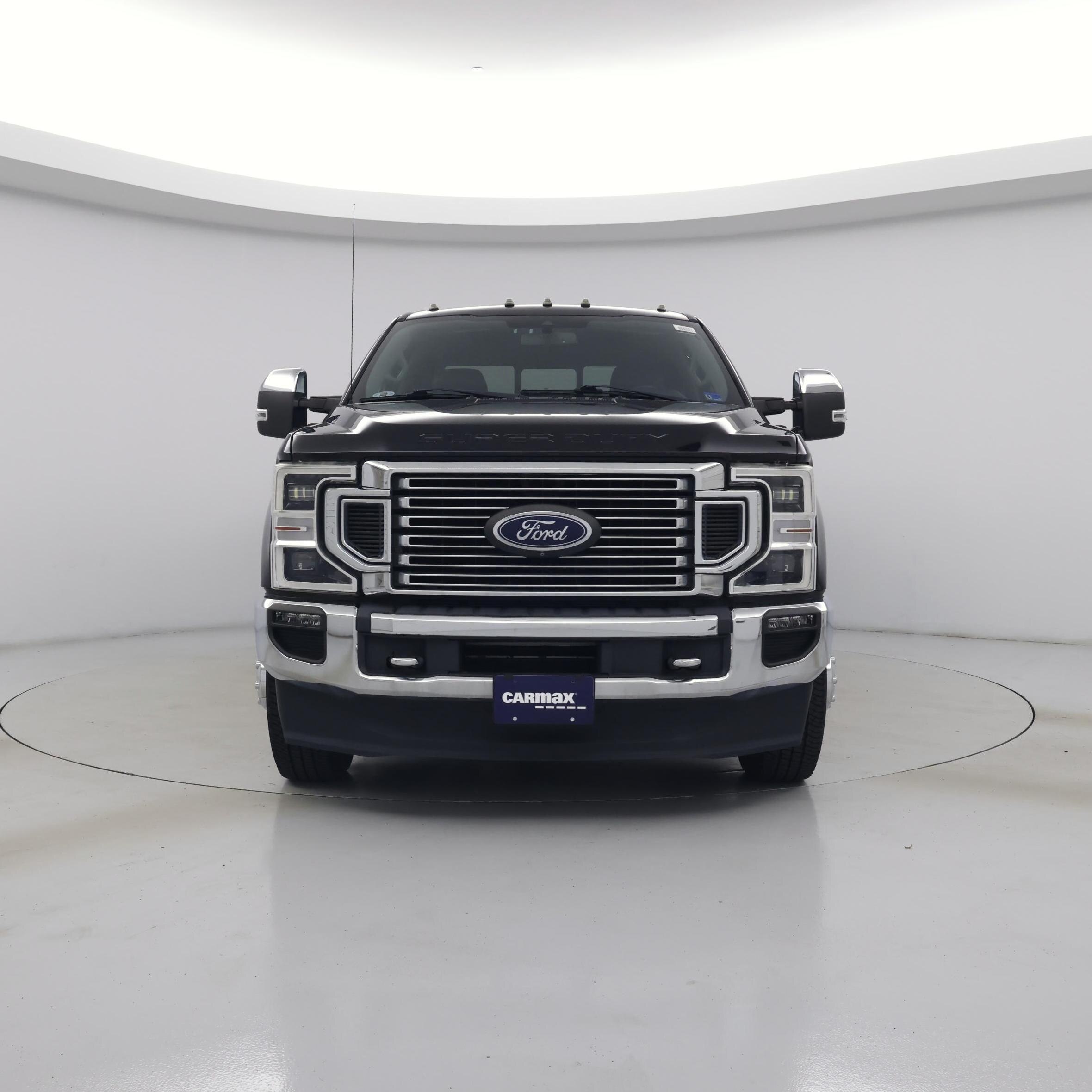 Thumbnail: 2020 Ford F-350 - 5