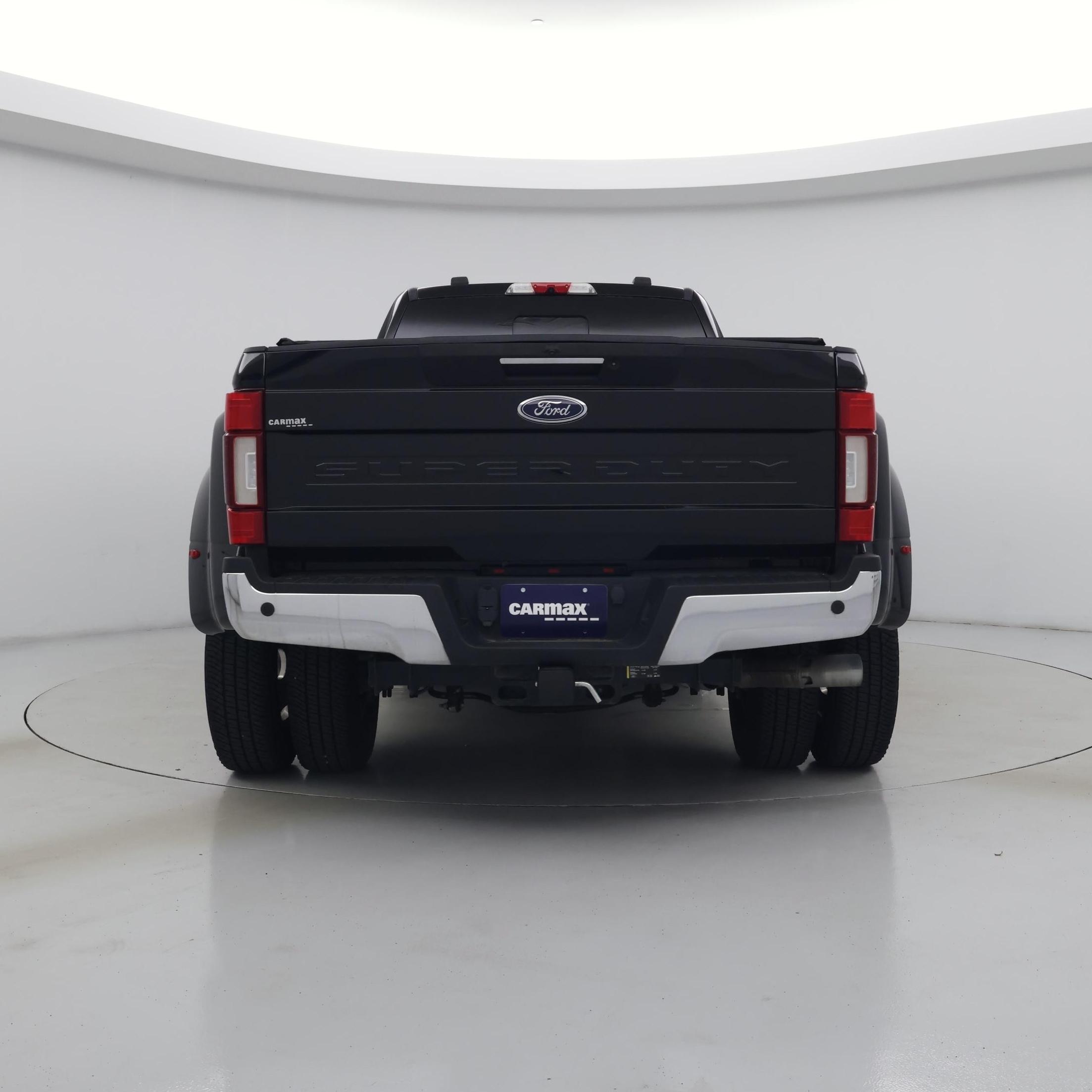 Thumbnail: 2020 Ford F-350 - 6