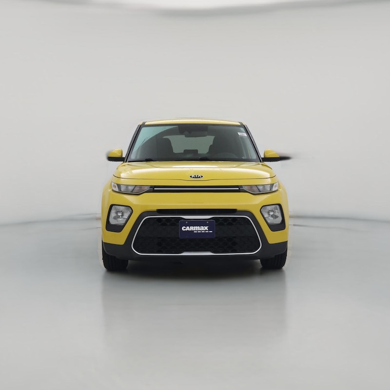 2020 Kia Soul S