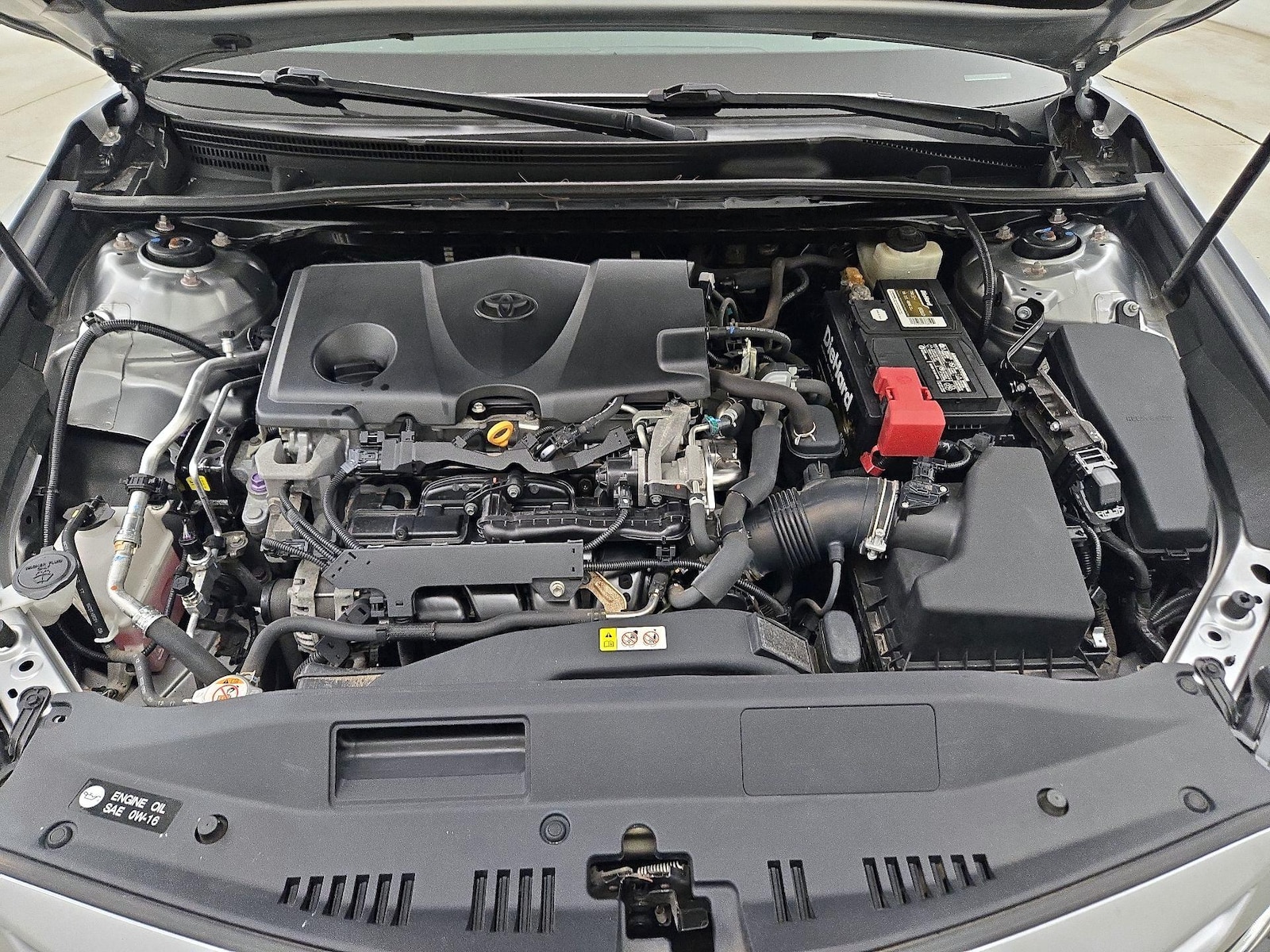 2018 Toyota Camry SE - Photo 23