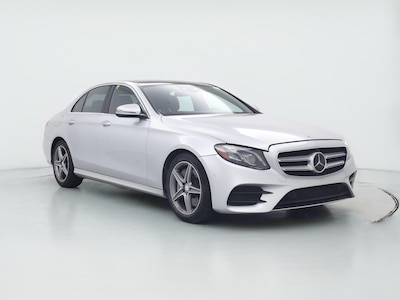 2017 Mercedes-Benz E300