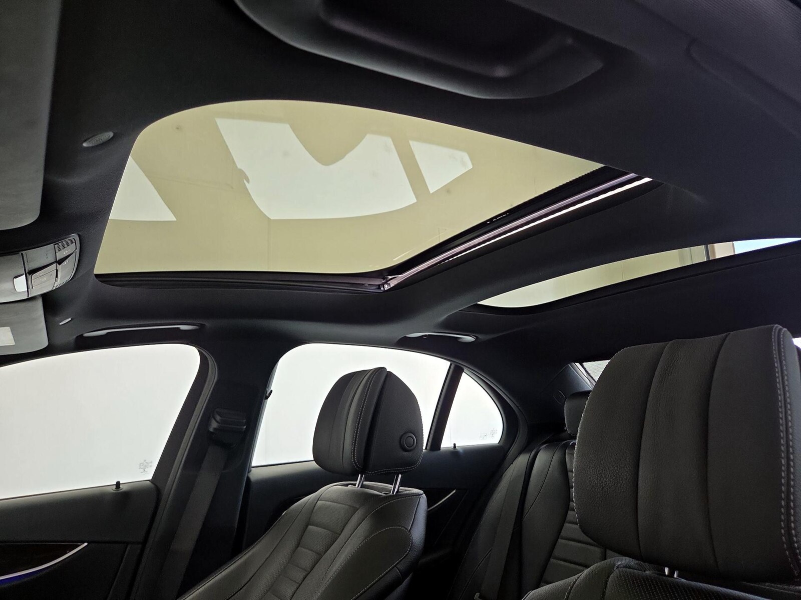 Panoramic Sunroof