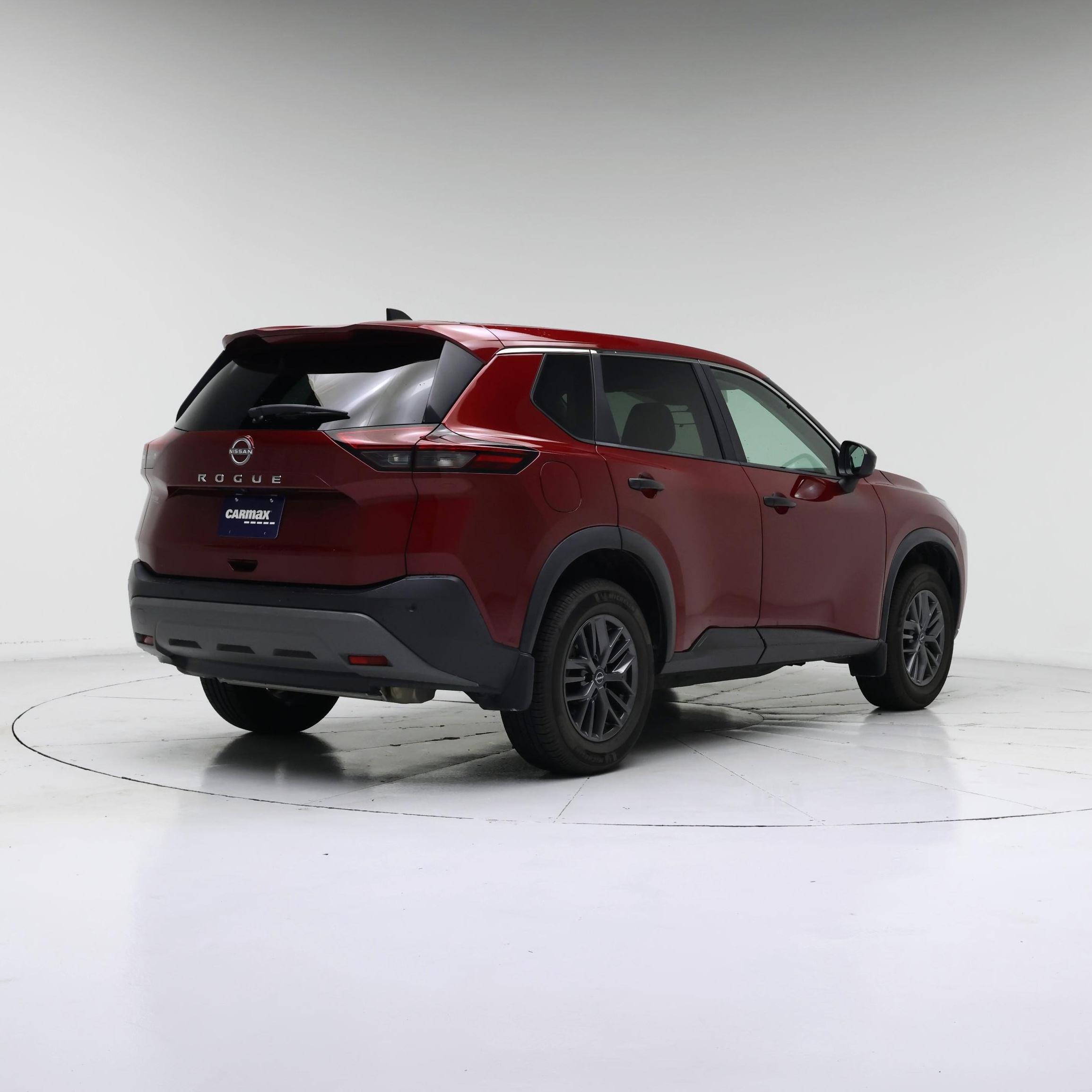Thumbnail: 2023 Nissan Rogue - 8