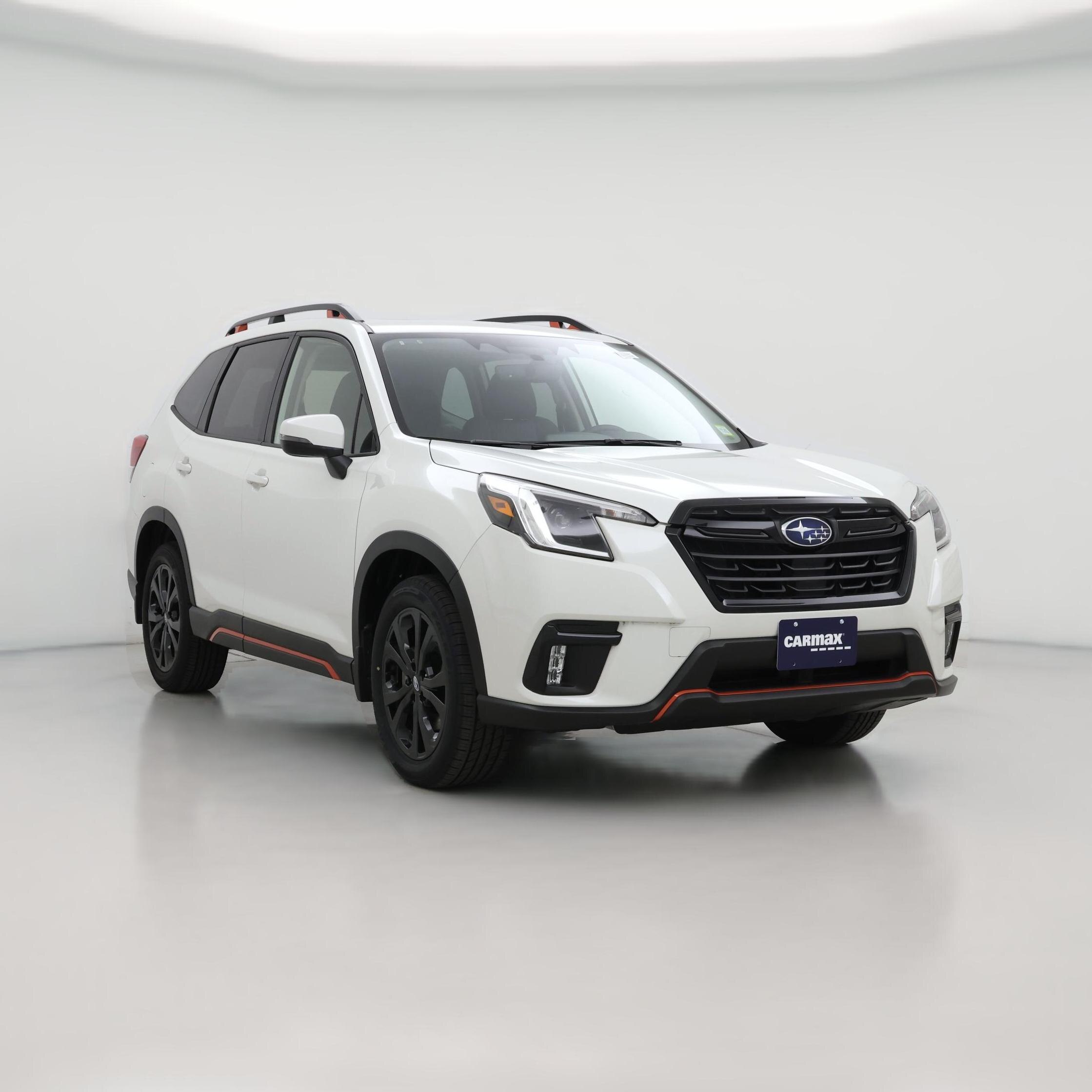 Thumbnail: 2024 Subaru Forester - 1