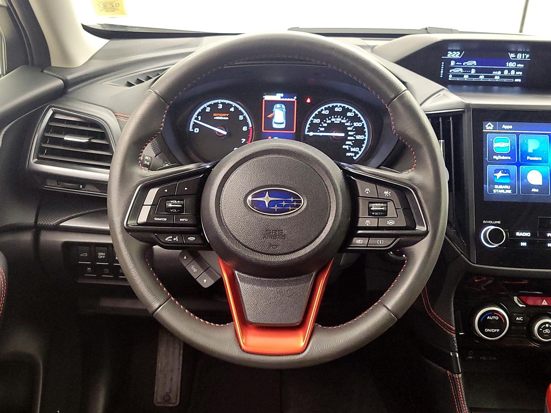 Thumbnail: 2024 Subaru Forester - 10
