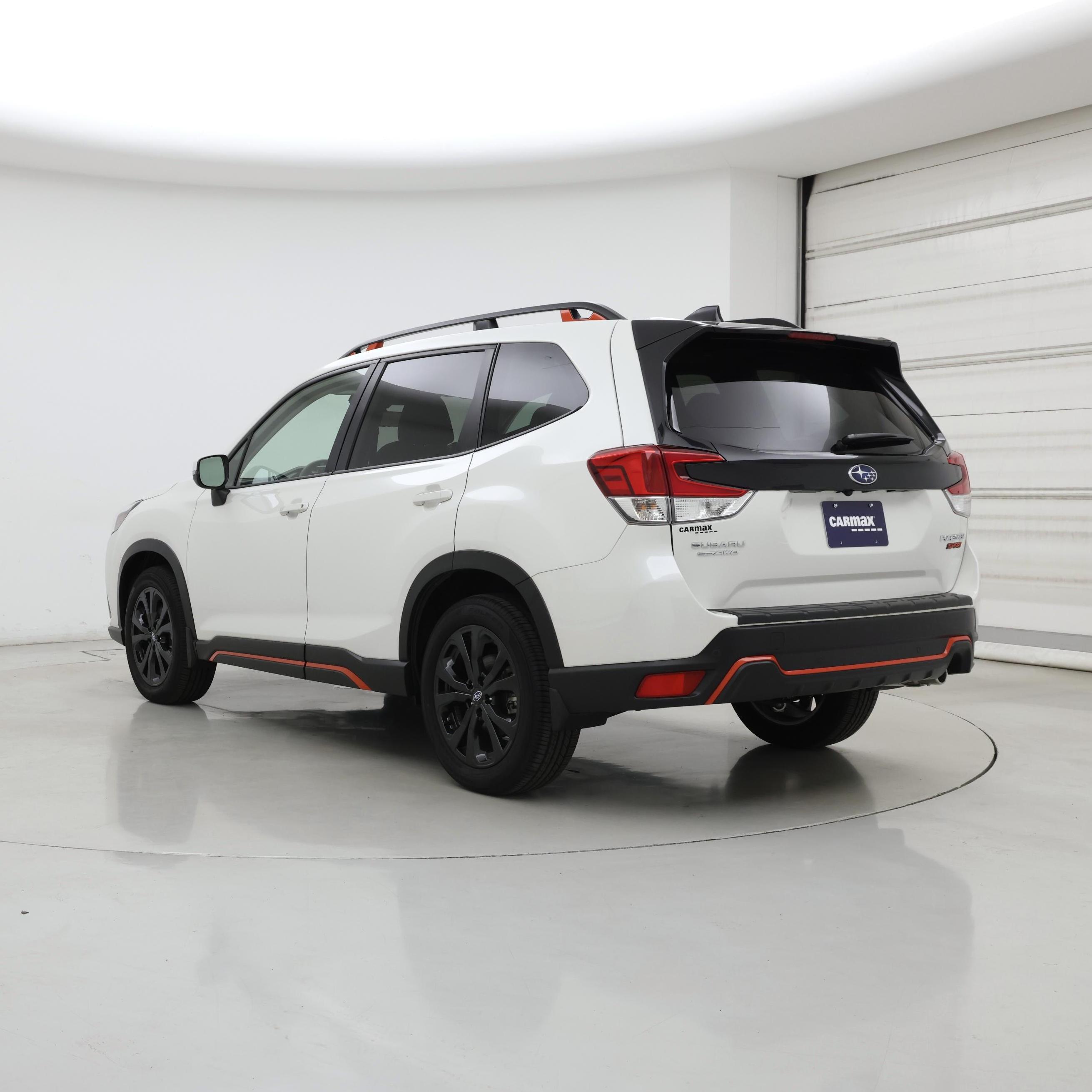 Thumbnail: 2024 Subaru Forester - 2