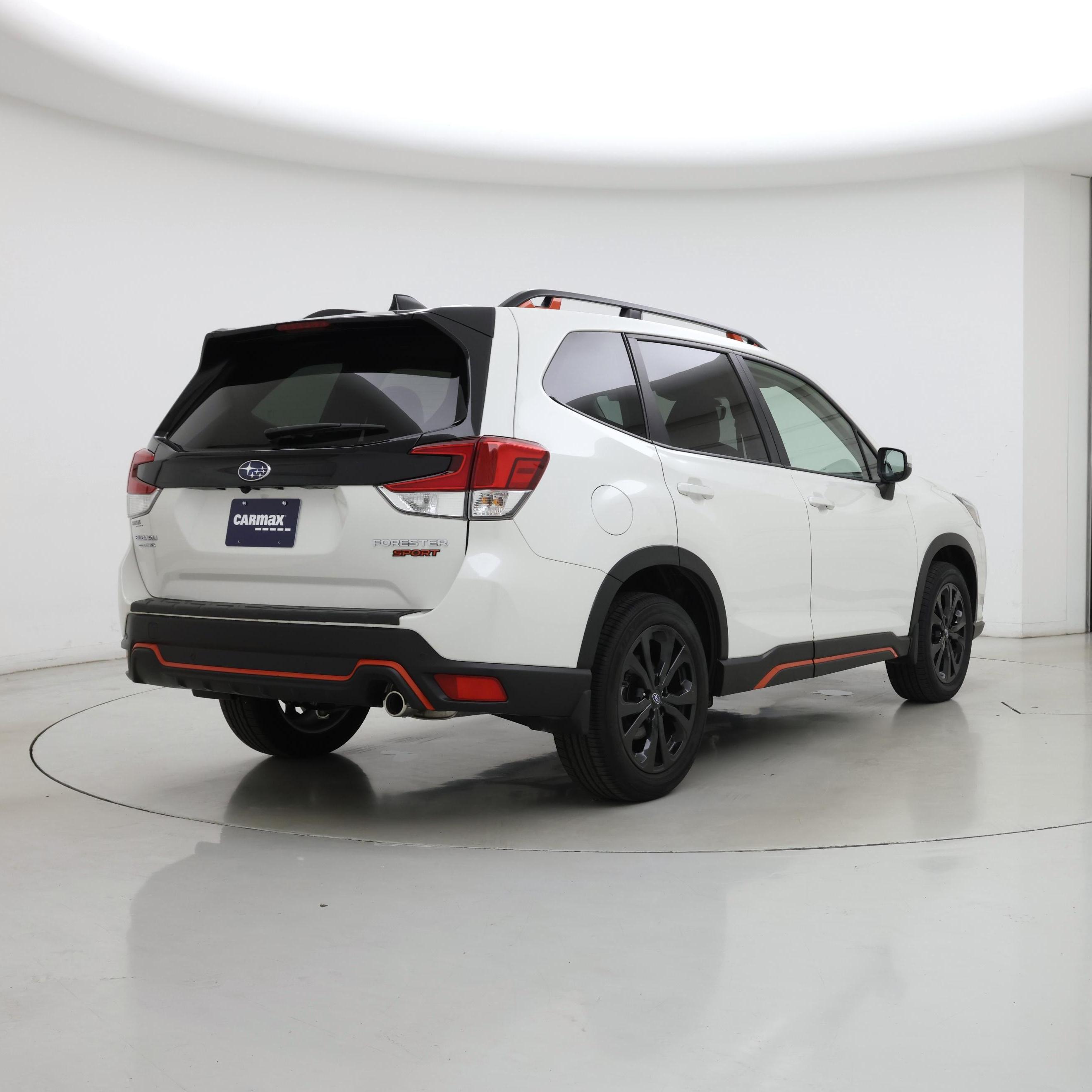 Thumbnail: 2024 Subaru Forester - 8