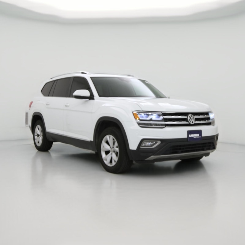 2018 Volkswagen Atlas SEL