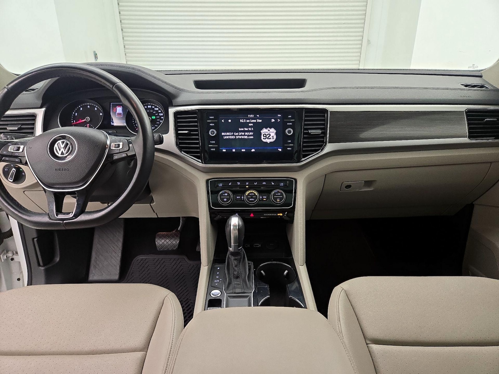 2018 Volkswagen Atlas SEL - Photo 10