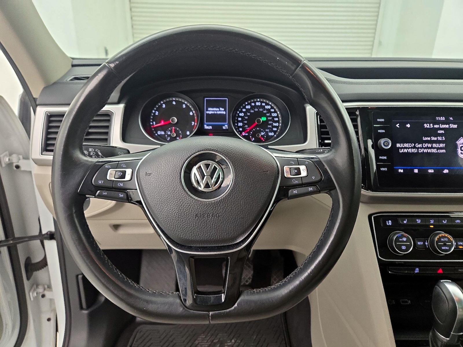 2018 Volkswagen Atlas SEL - Photo 11