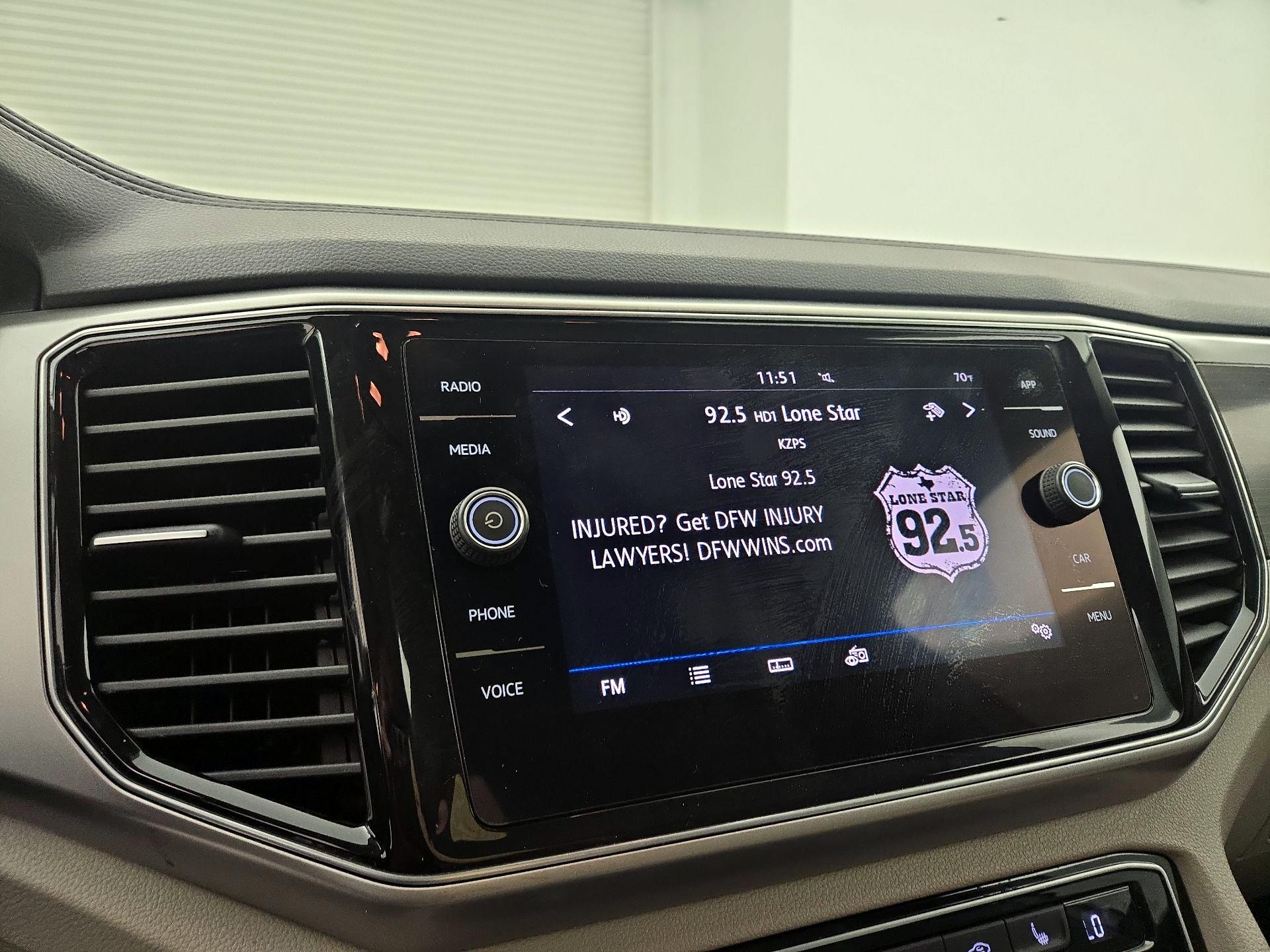 Thumbnail: 2018 Volkswagen Atlas - 15