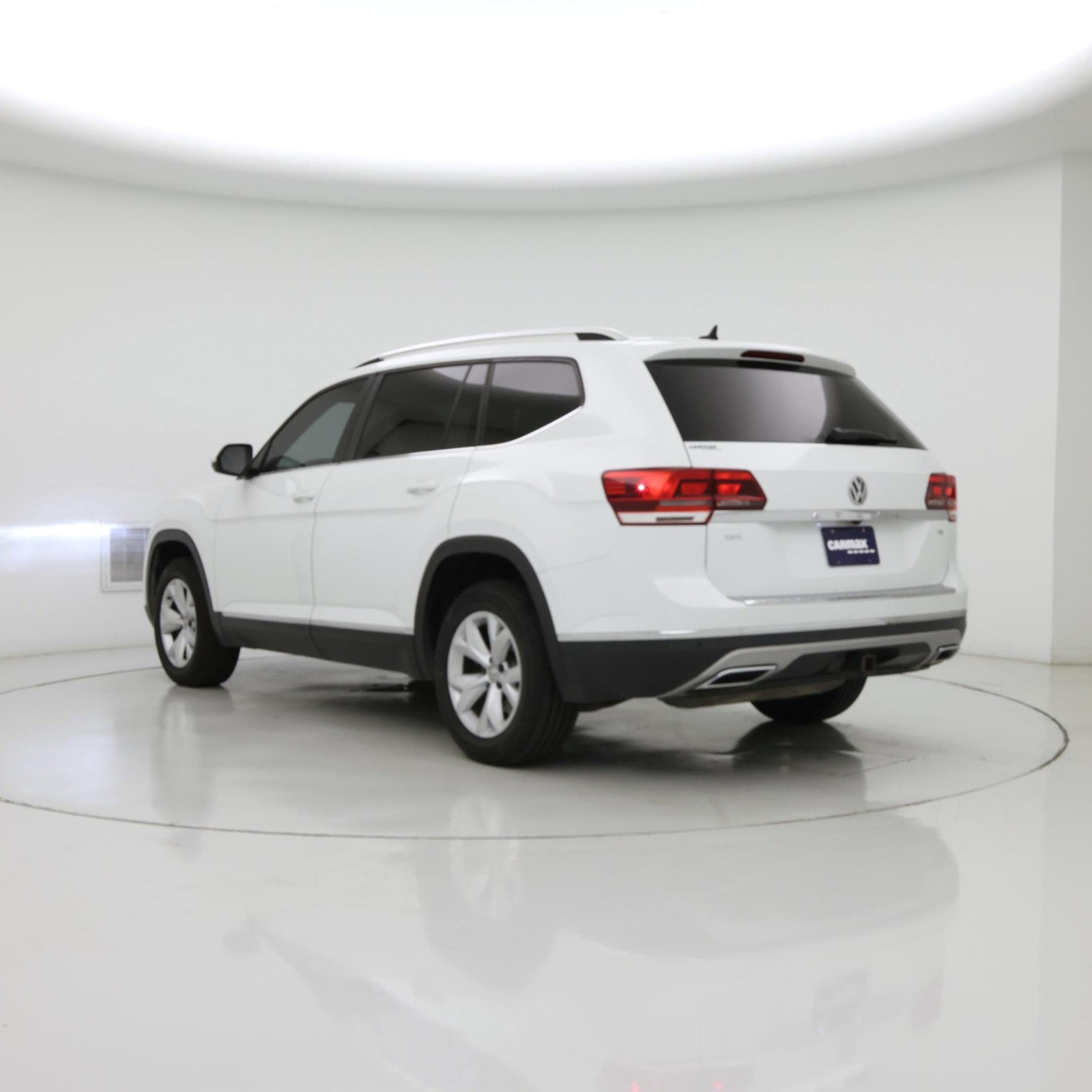 Thumbnail: 2018 Volkswagen Atlas - 2