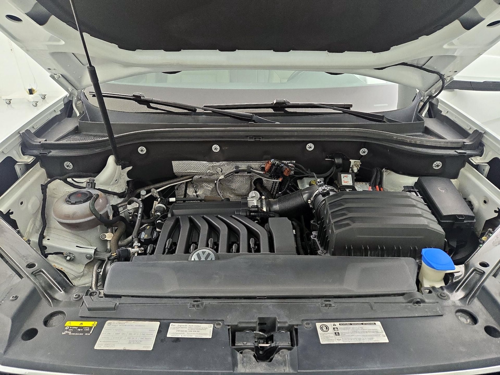 2018 Volkswagen Atlas SEL - Photo 24