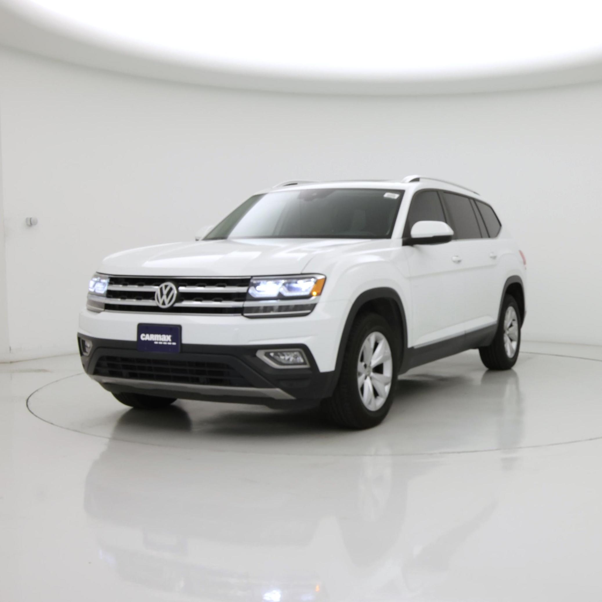 Thumbnail: 2018 Volkswagen Atlas - 4