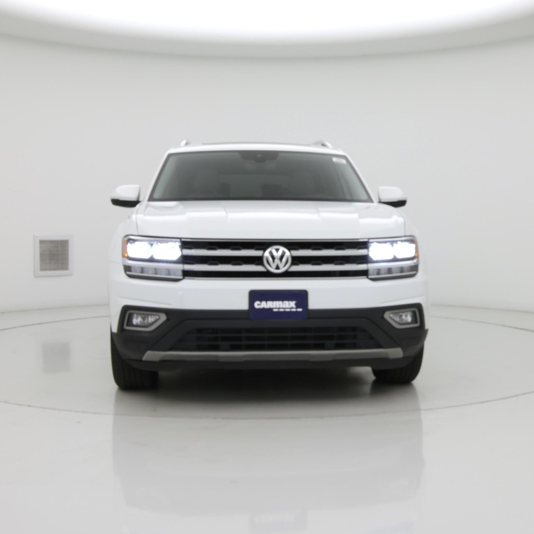 Thumbnail: 2018 Volkswagen Atlas - 5