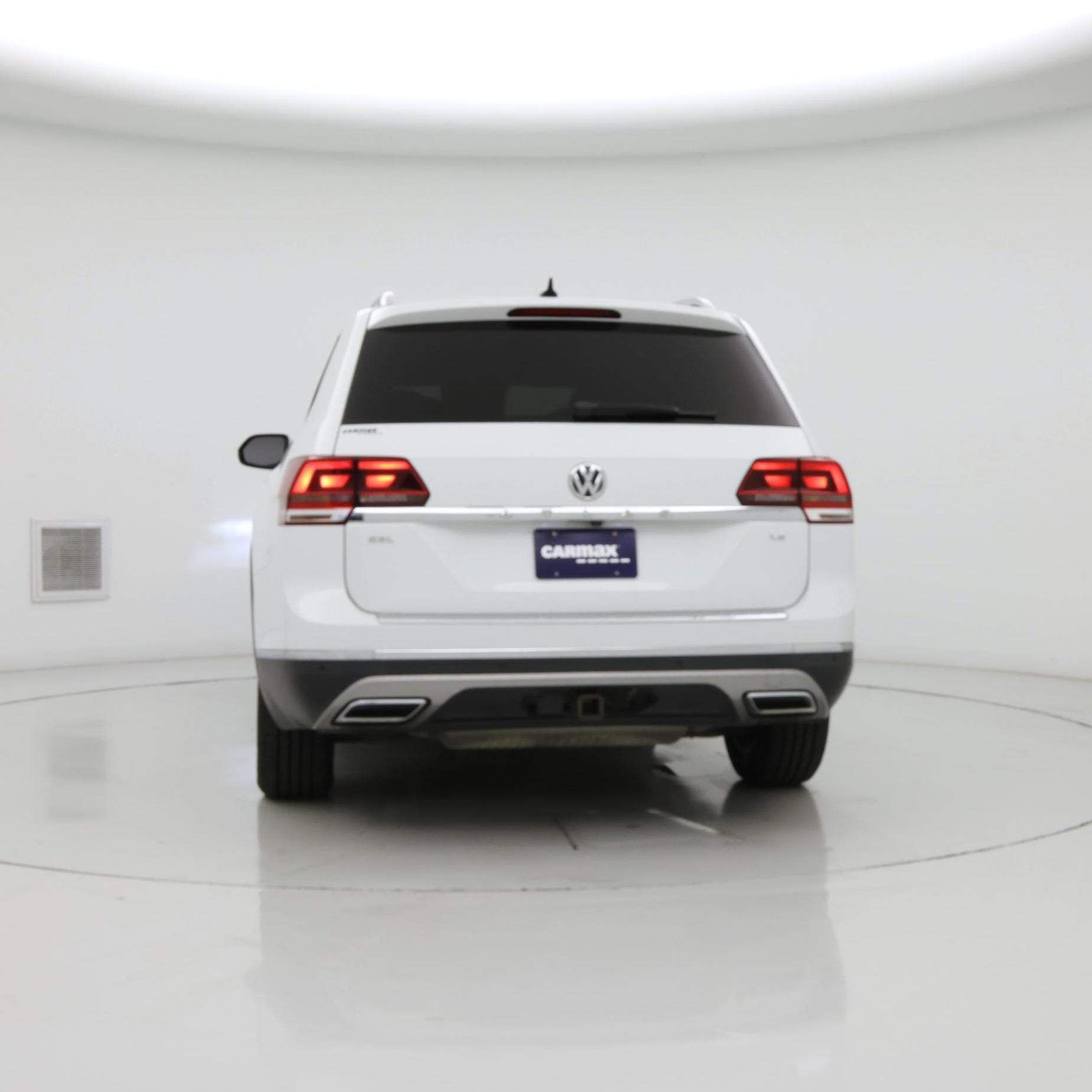 Thumbnail: 2018 Volkswagen Atlas - 6