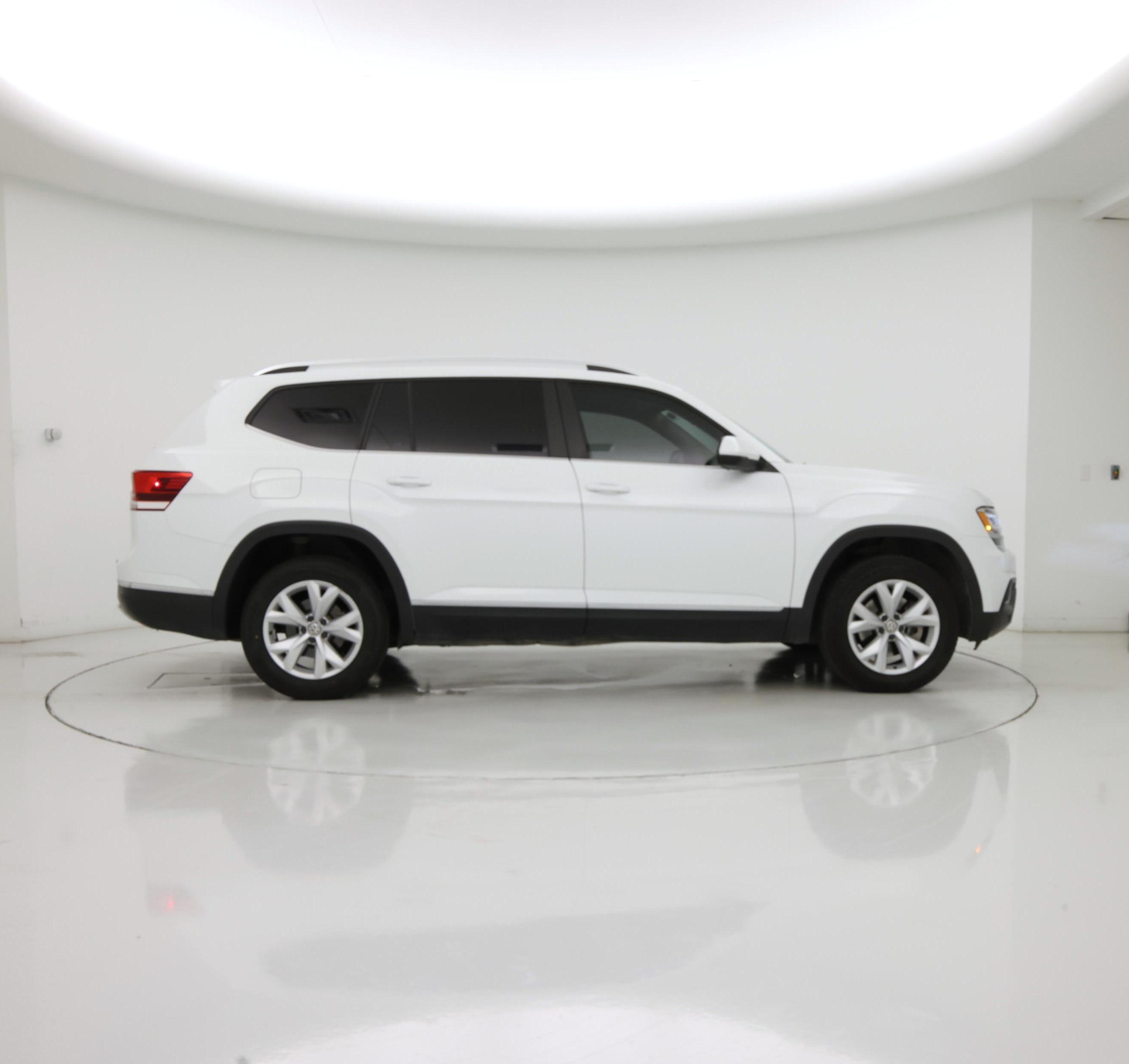 Thumbnail: 2018 Volkswagen Atlas - 7