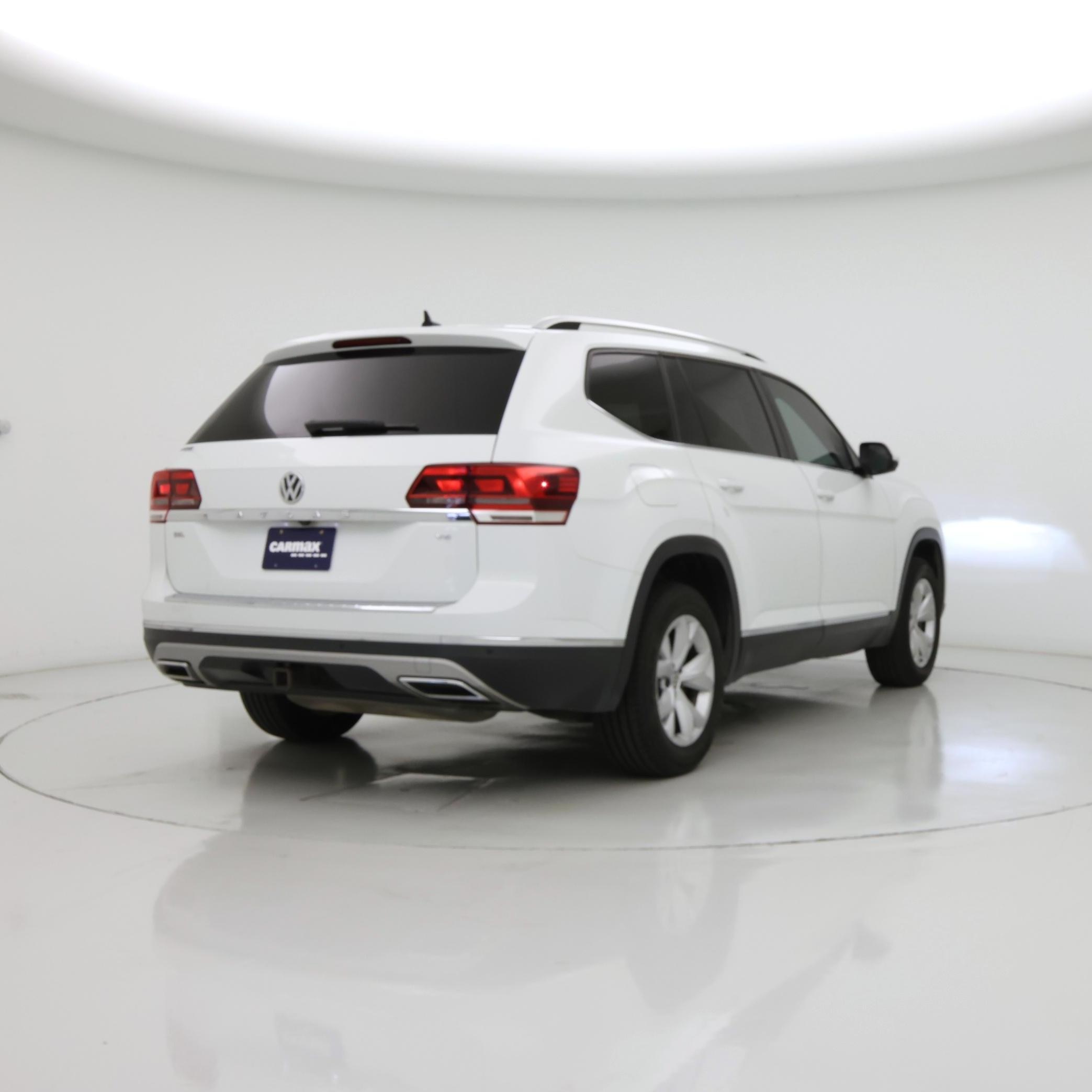 Thumbnail: 2018 Volkswagen Atlas - 8