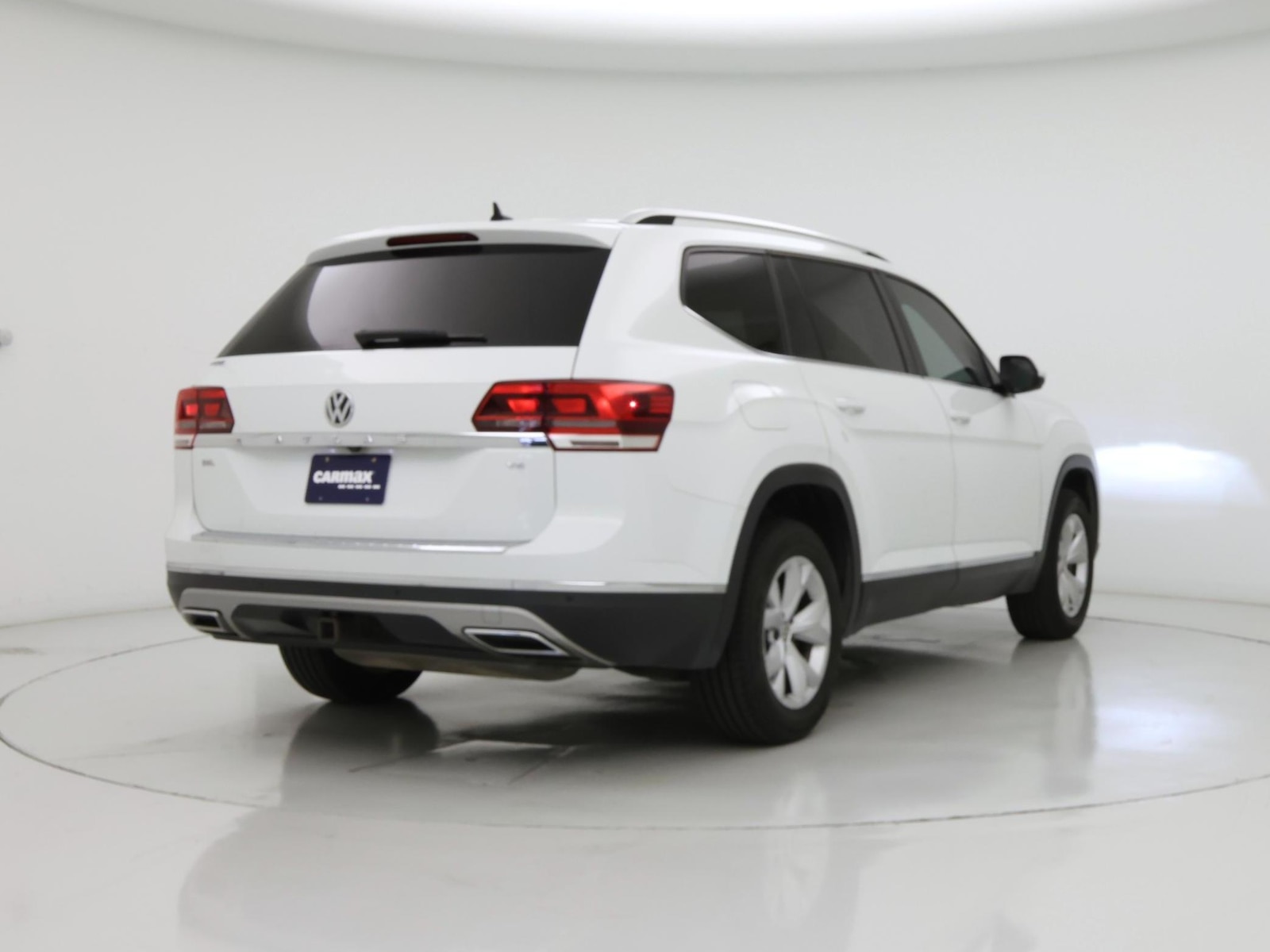 2018 Volkswagen Atlas SEL - Photo 9