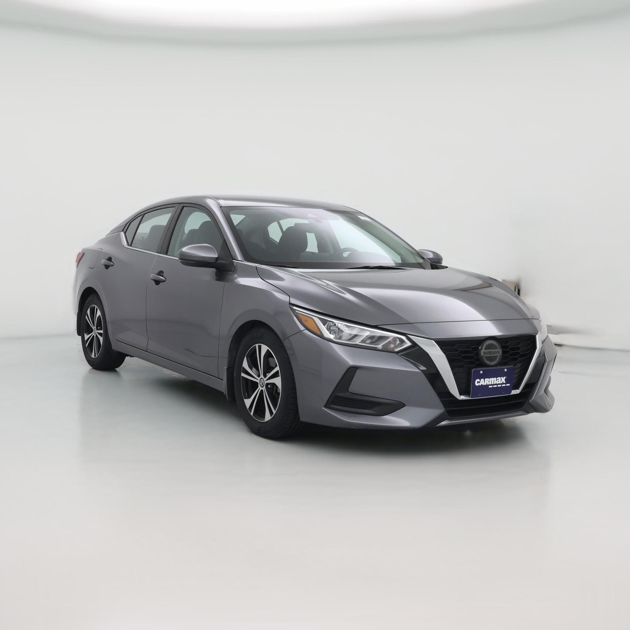 Thumbnail: 2020 Nissan Sentra - 1