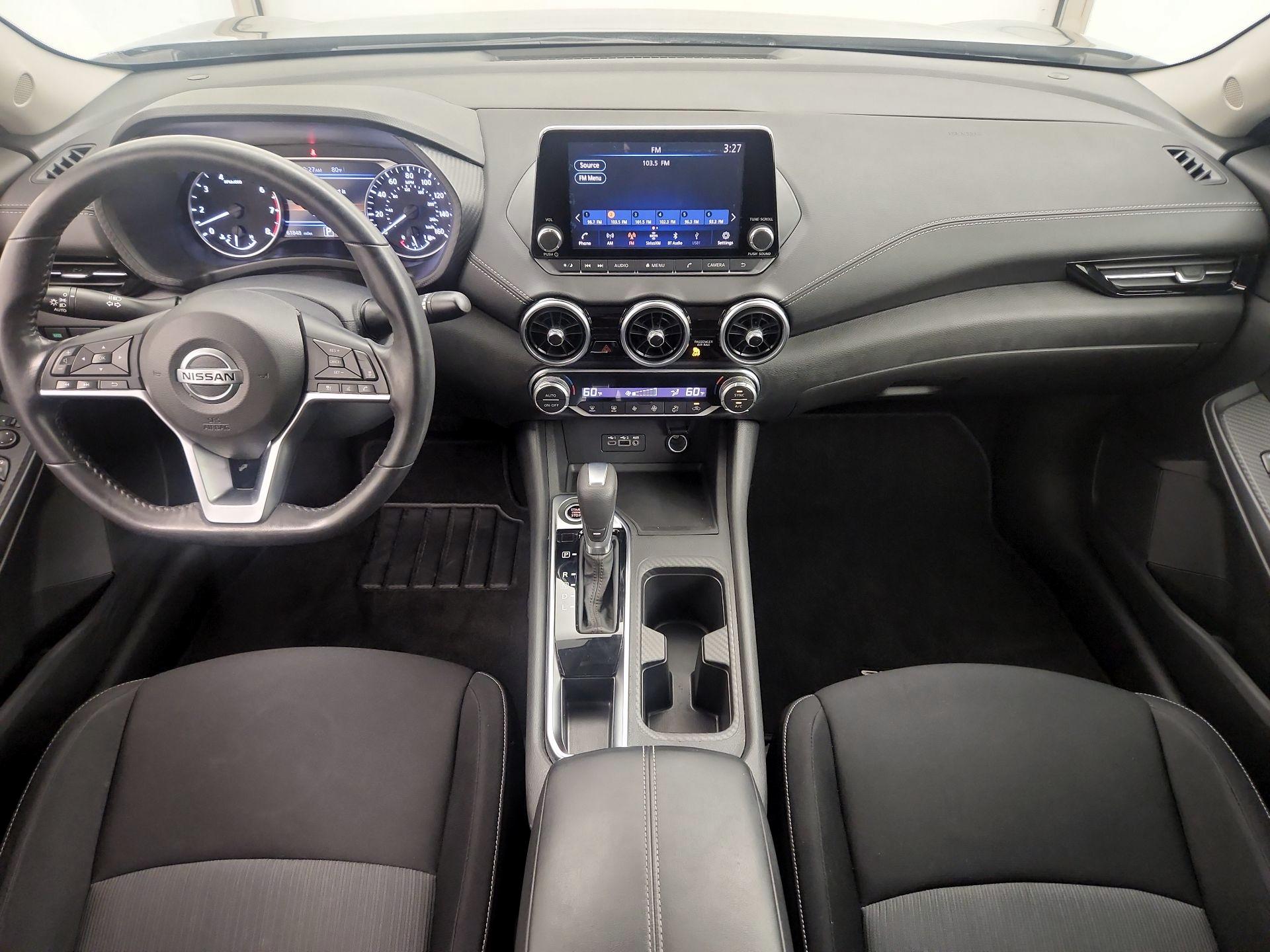 Thumbnail: 2020 Nissan Sentra - 9