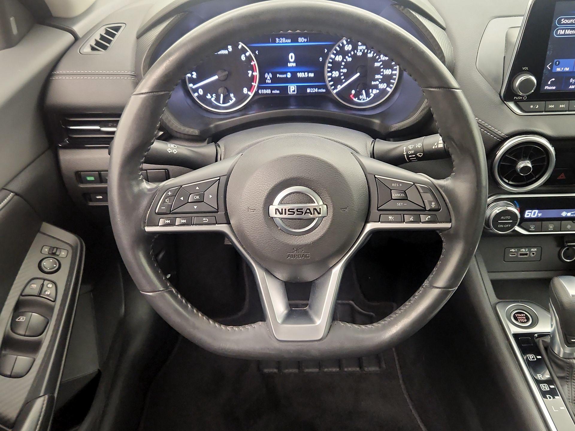 Thumbnail: 2020 Nissan Sentra - 10