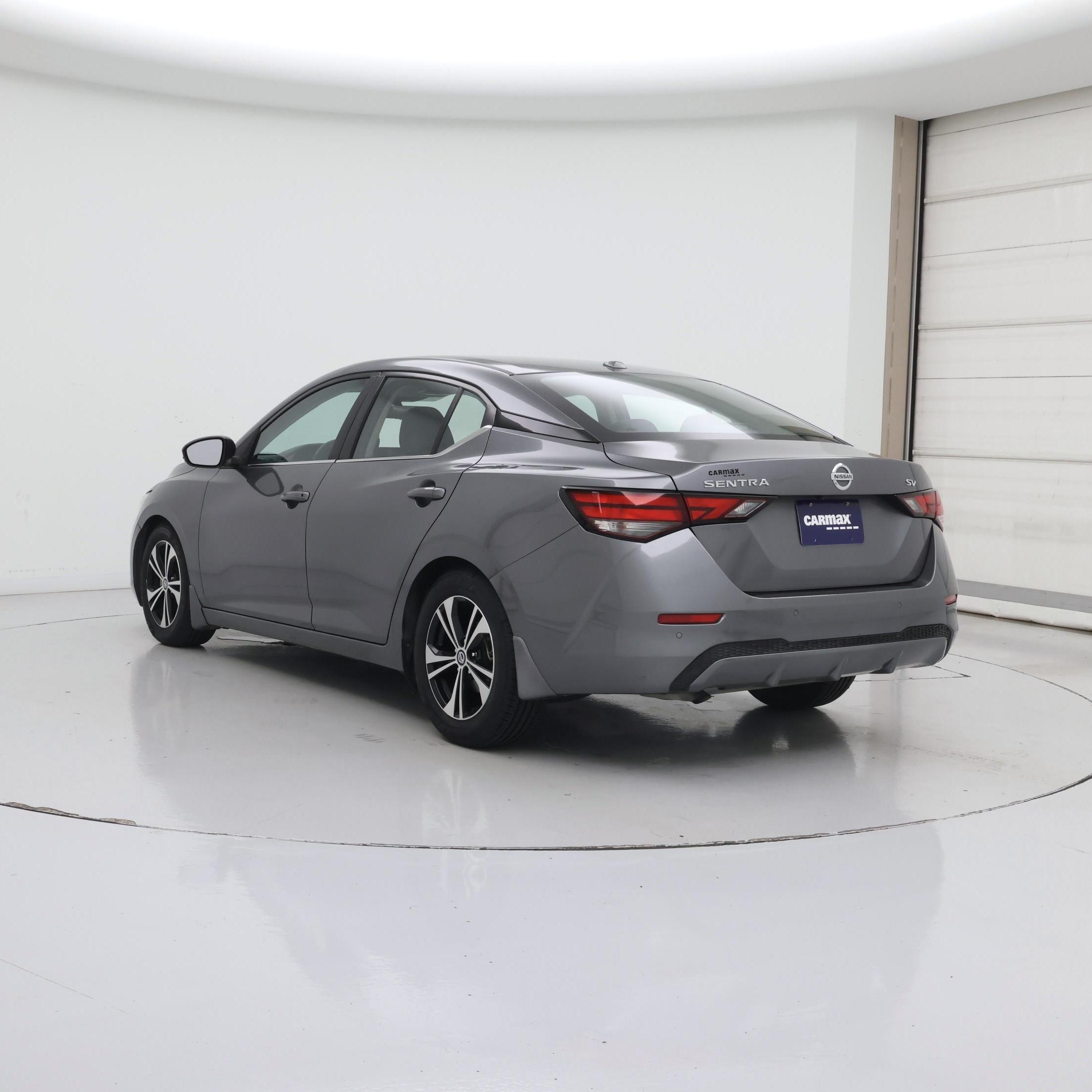 Thumbnail: 2020 Nissan Sentra - 2