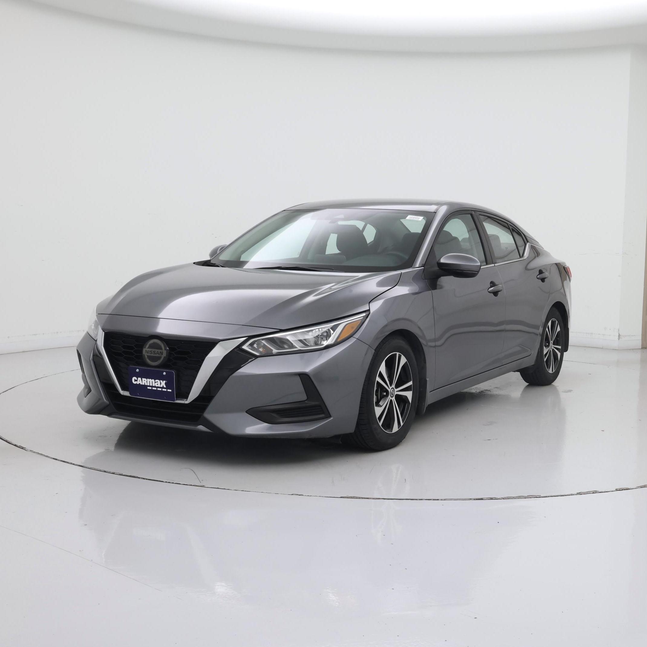 Thumbnail: 2020 Nissan Sentra - 4
