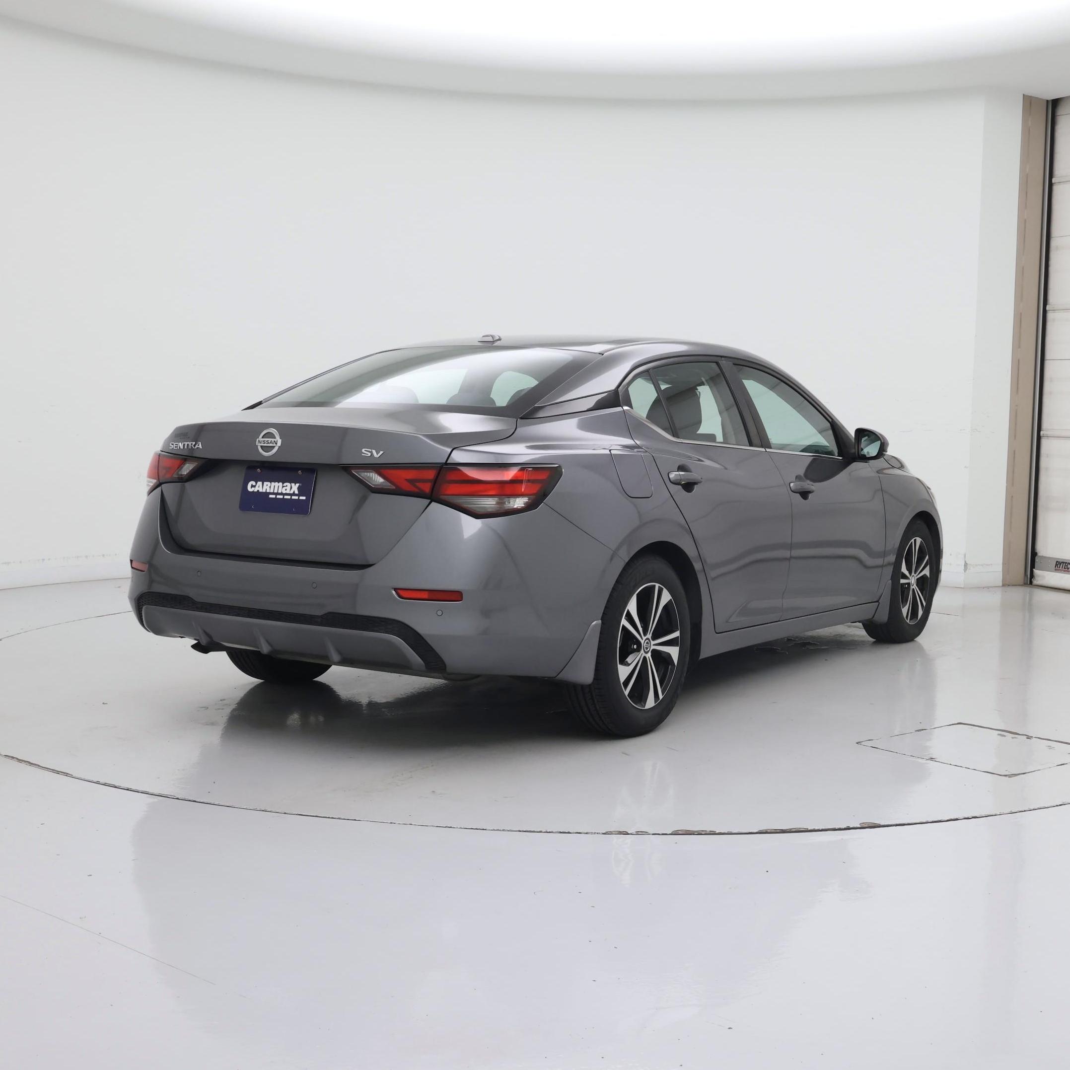 Thumbnail: 2020 Nissan Sentra - 8