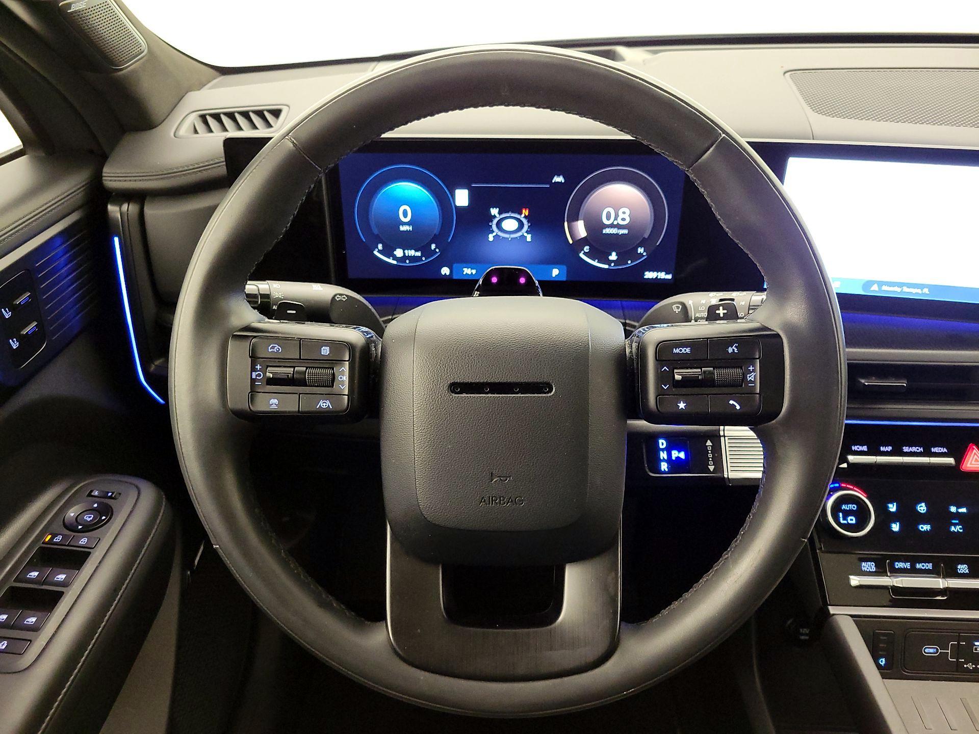 Thumbnail: 2024 Hyundai Santa Fe - 10