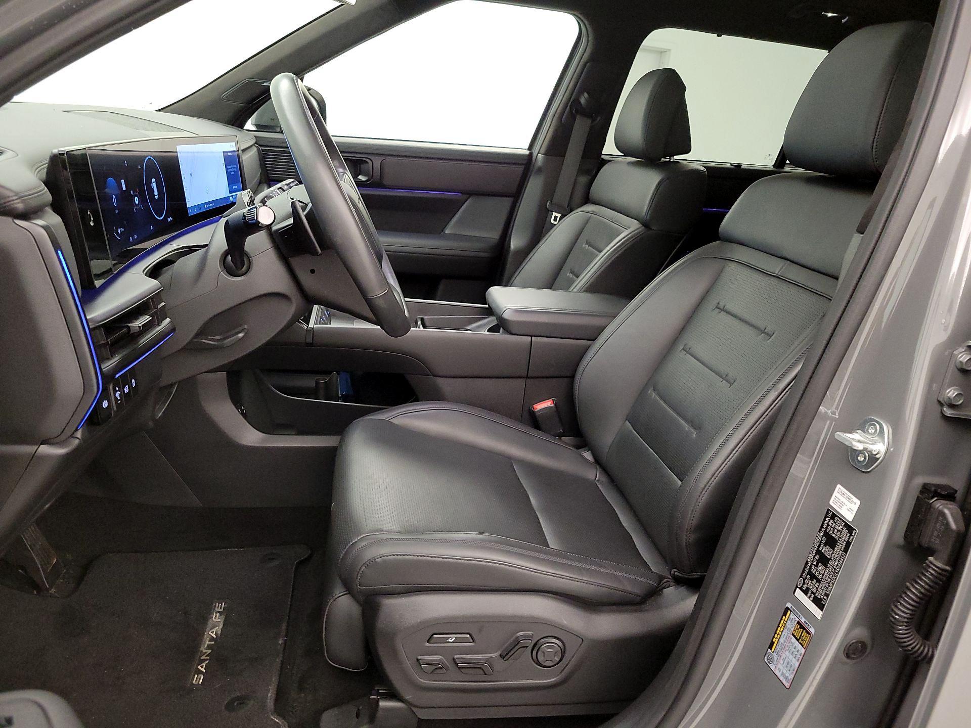 Thumbnail: 2024 Hyundai Santa Fe - 11