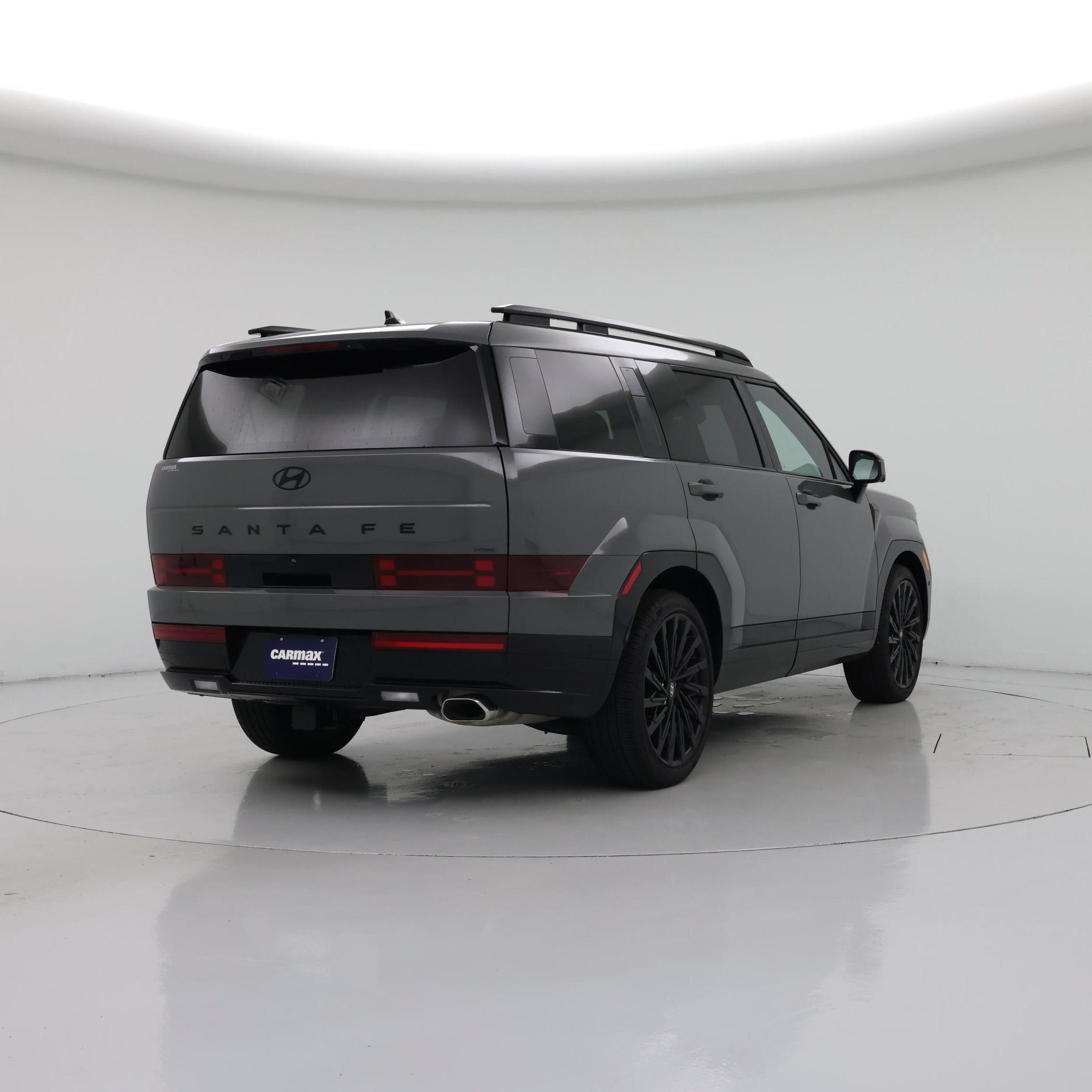 Thumbnail: 2024 Hyundai Santa Fe - 8