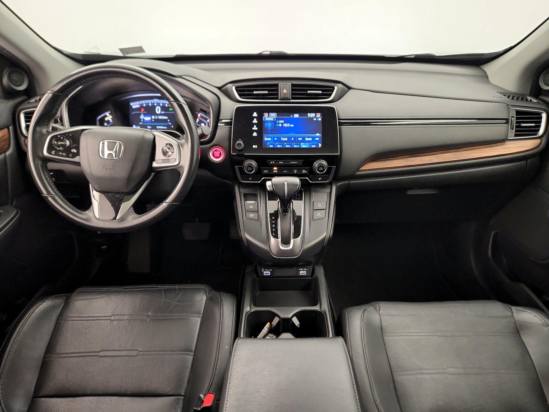 Thumbnail: 2020 Honda CR-V - 9