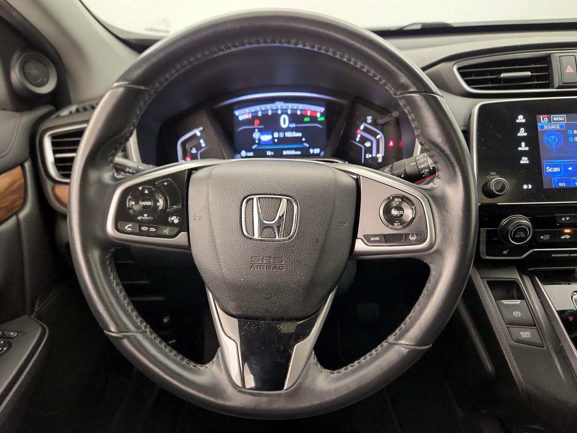 Thumbnail: 2020 Honda CR-V - 10