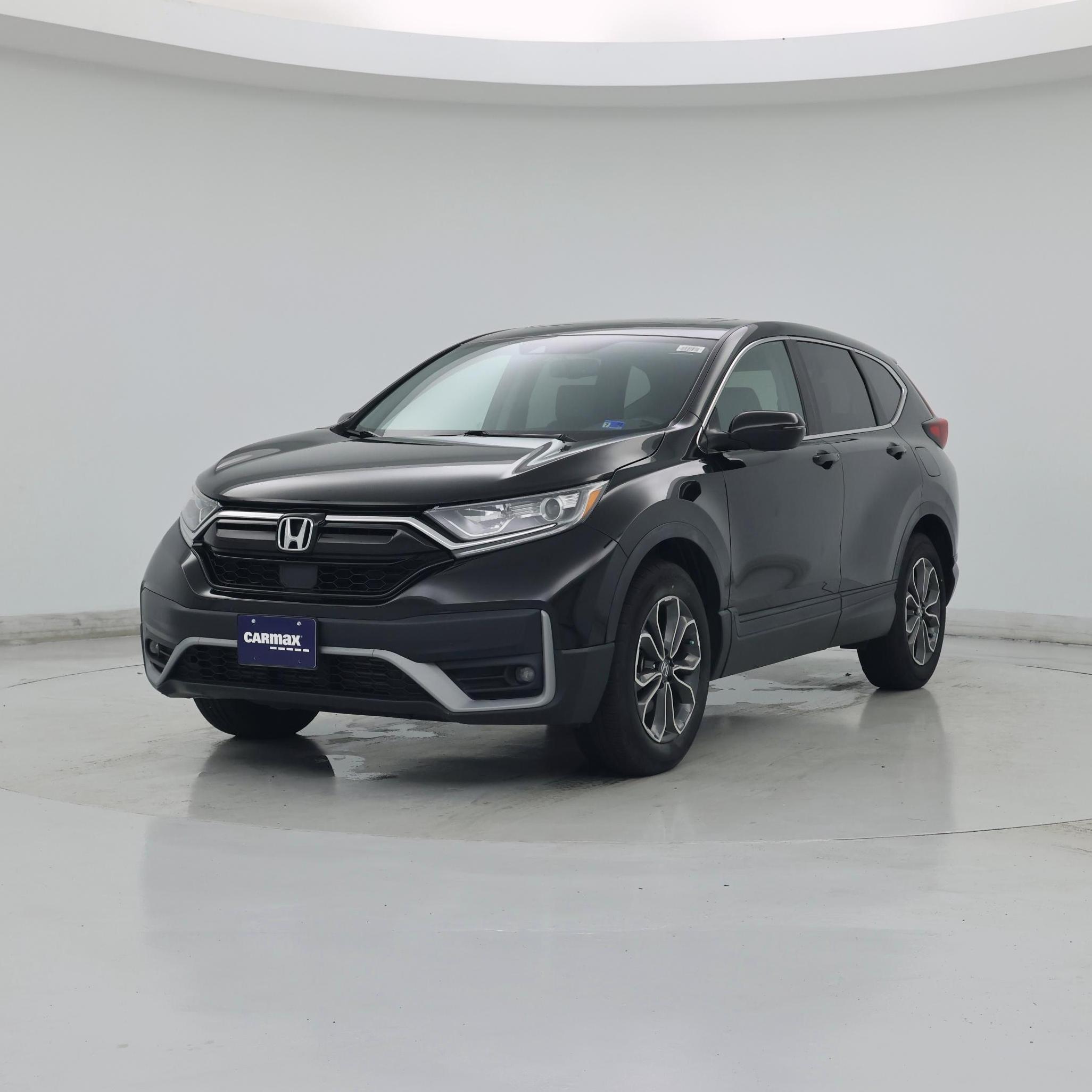 Thumbnail: 2020 Honda CR-V - 4