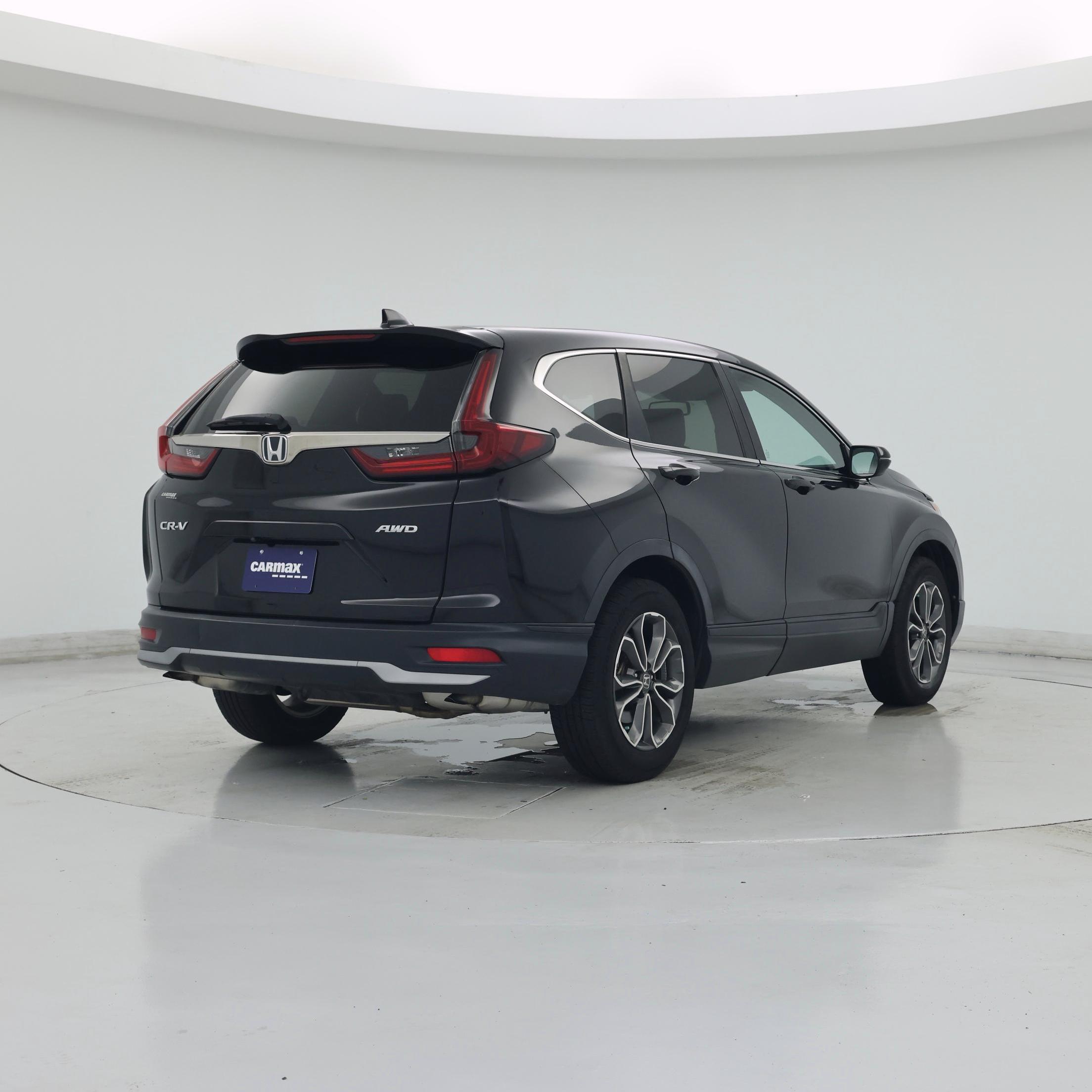 Thumbnail: 2020 Honda CR-V - 8