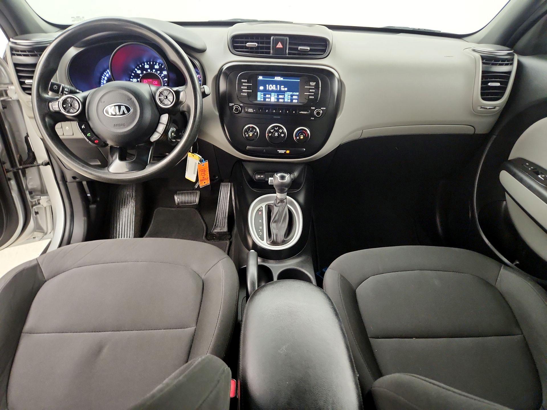 Thumbnail: 2018 Kia Soul - 9
