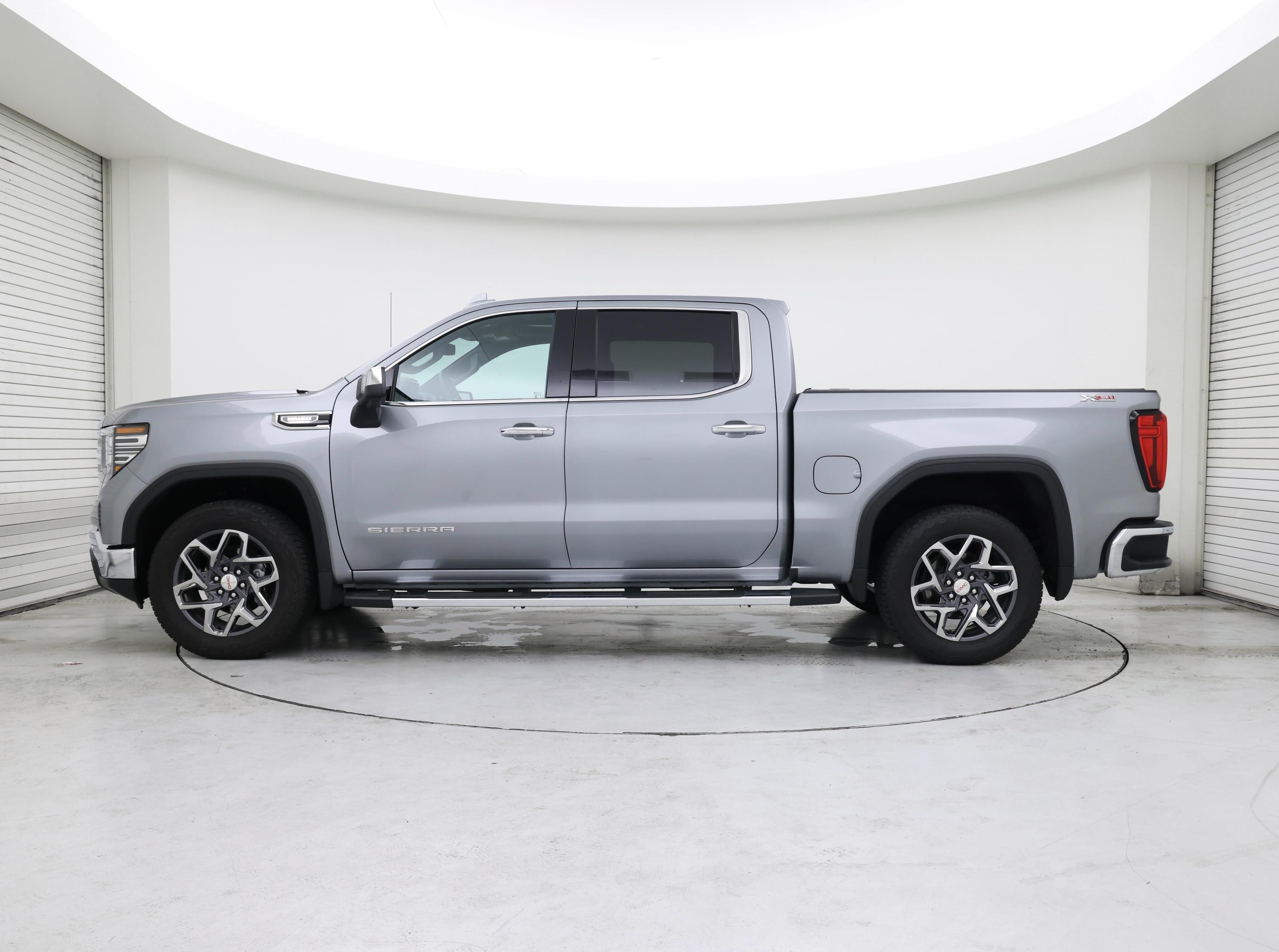 Thumbnail: 2026 GMC Sierra 1500 - 3