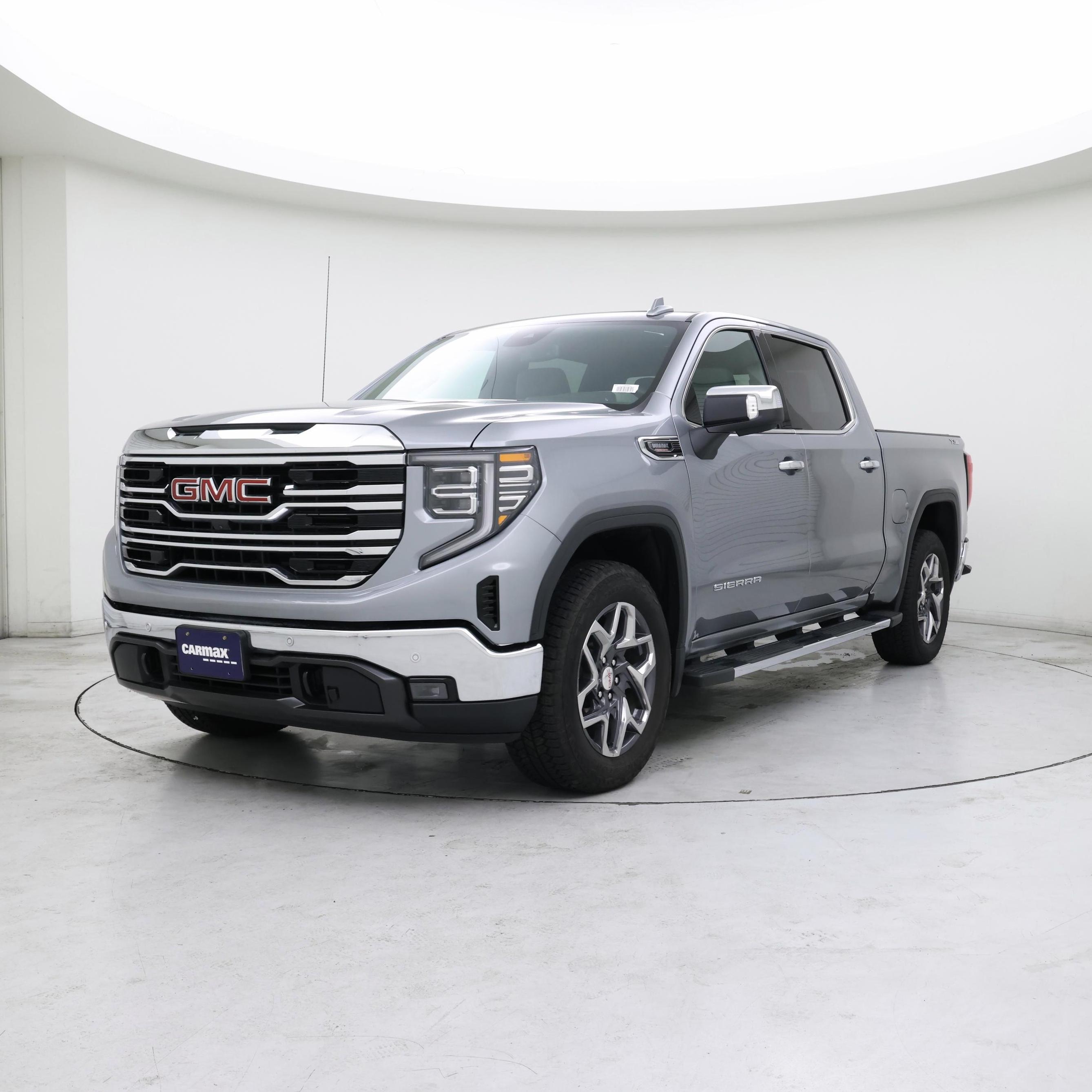 Thumbnail: 2026 GMC Sierra 1500 - 4