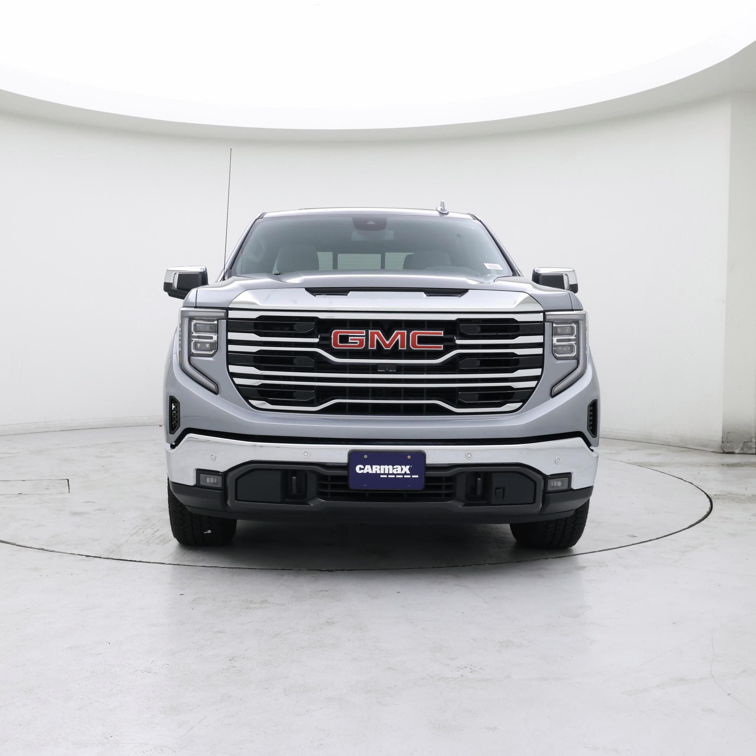 Thumbnail: 2026 GMC Sierra 1500 - 5