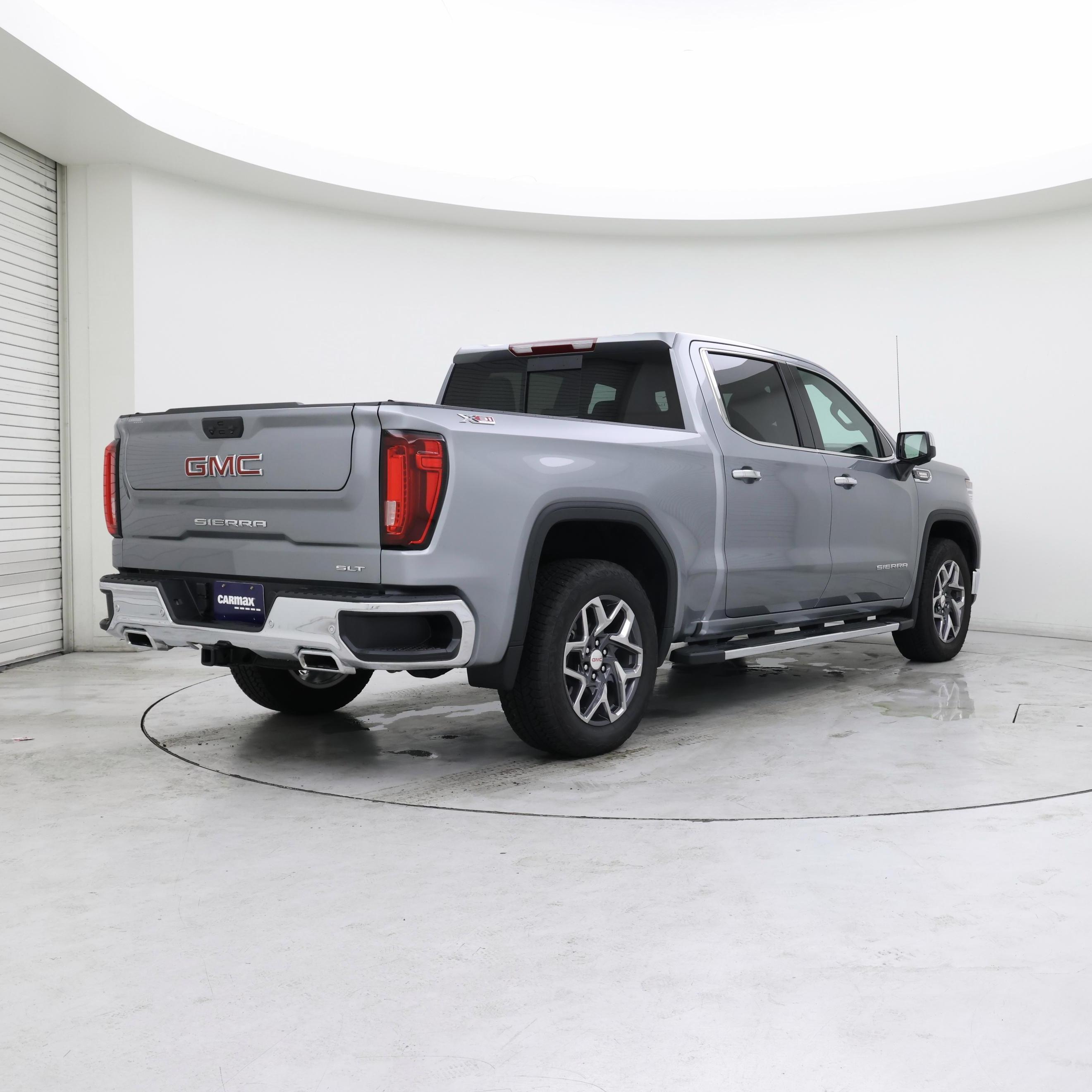 Thumbnail: 2026 GMC Sierra 1500 - 8